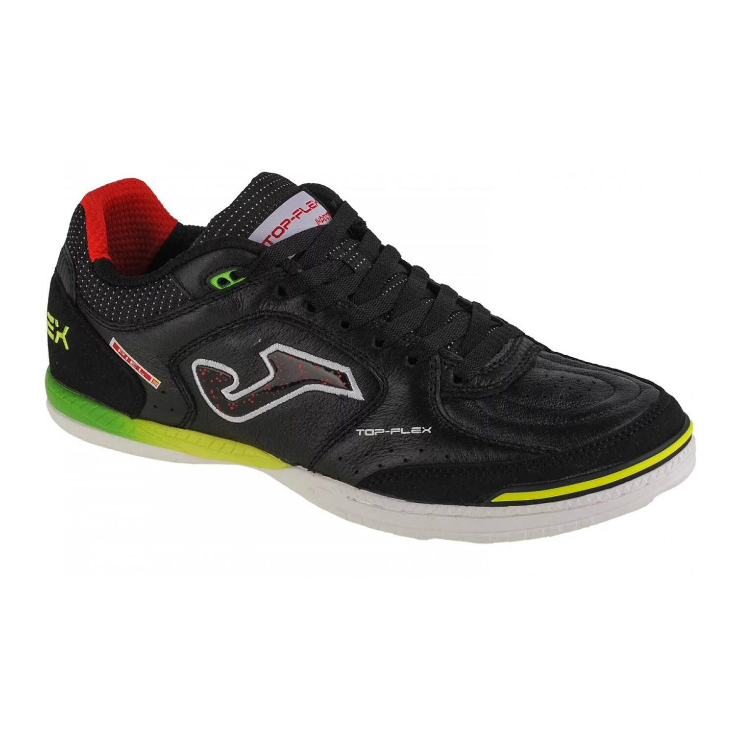 Halowe Skórzane Buty Piłkarskie Dla Dorosłych Unisex Top Flex