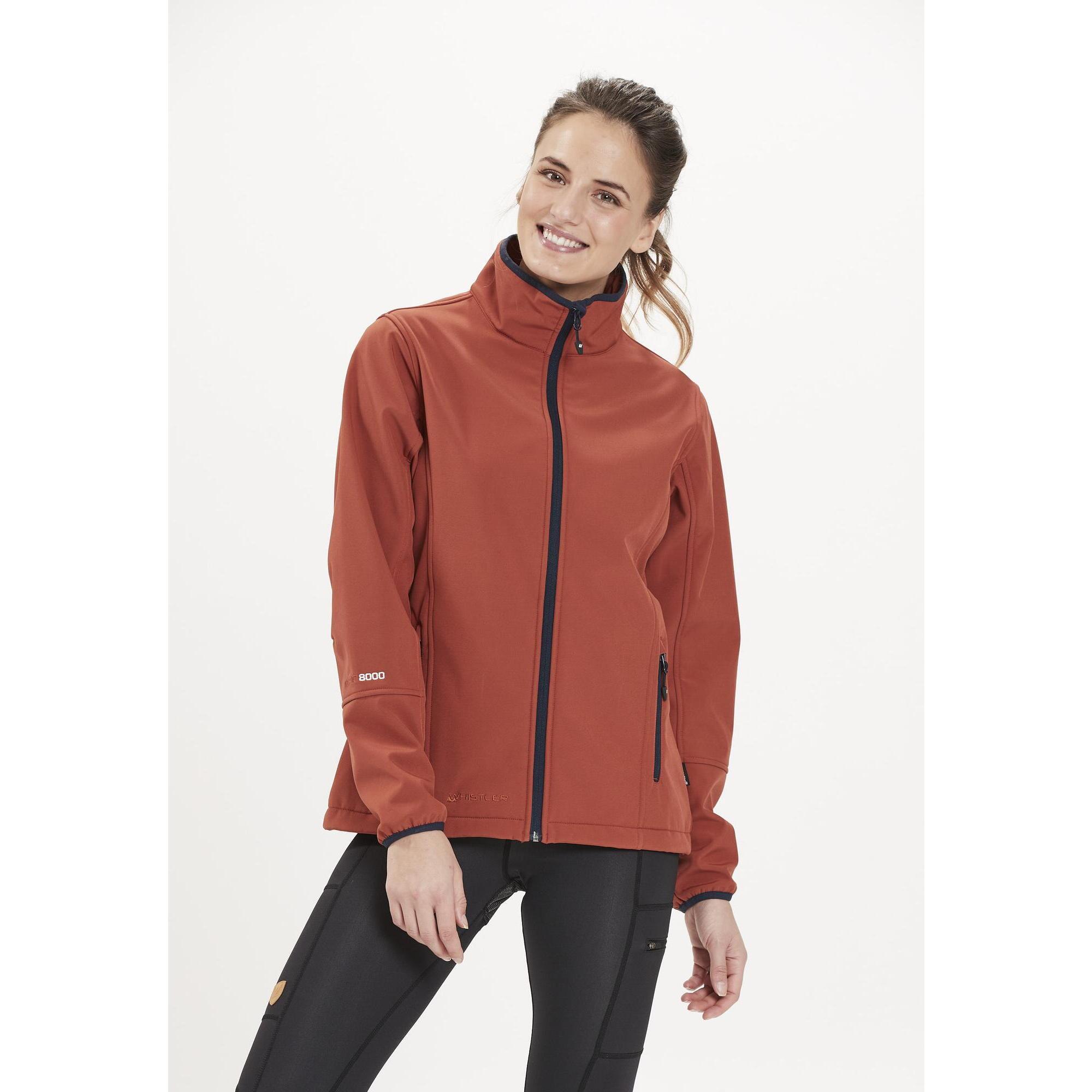 Softshell damski Whistler Covina