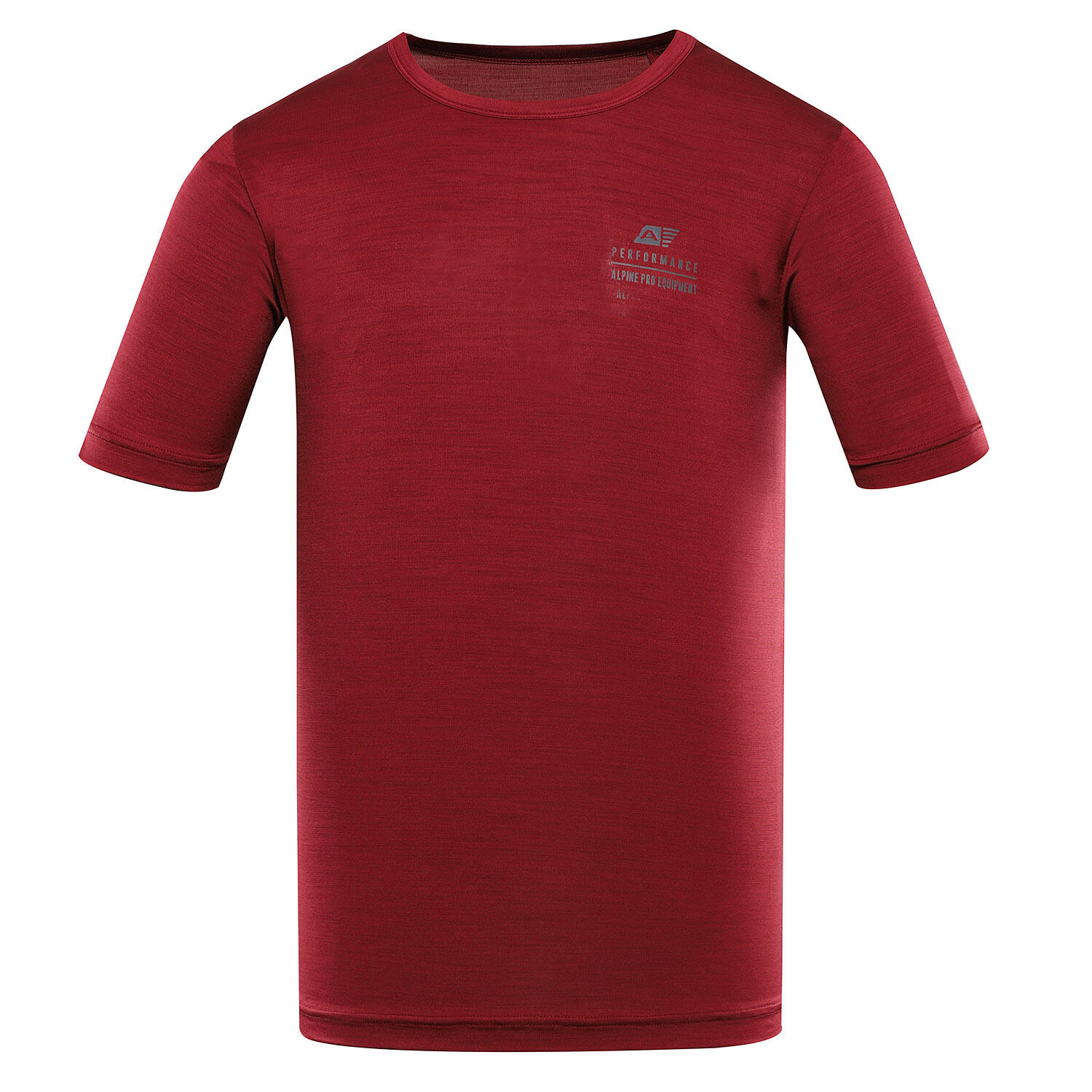 Koszulka męska Alpine Pro Basik szybkoschnąca