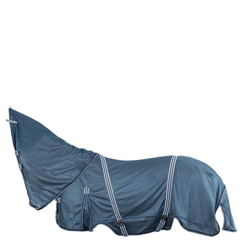 Koszula z nieprzymocowanym kołnierzem antybakteryjna dla konia BR Equitation