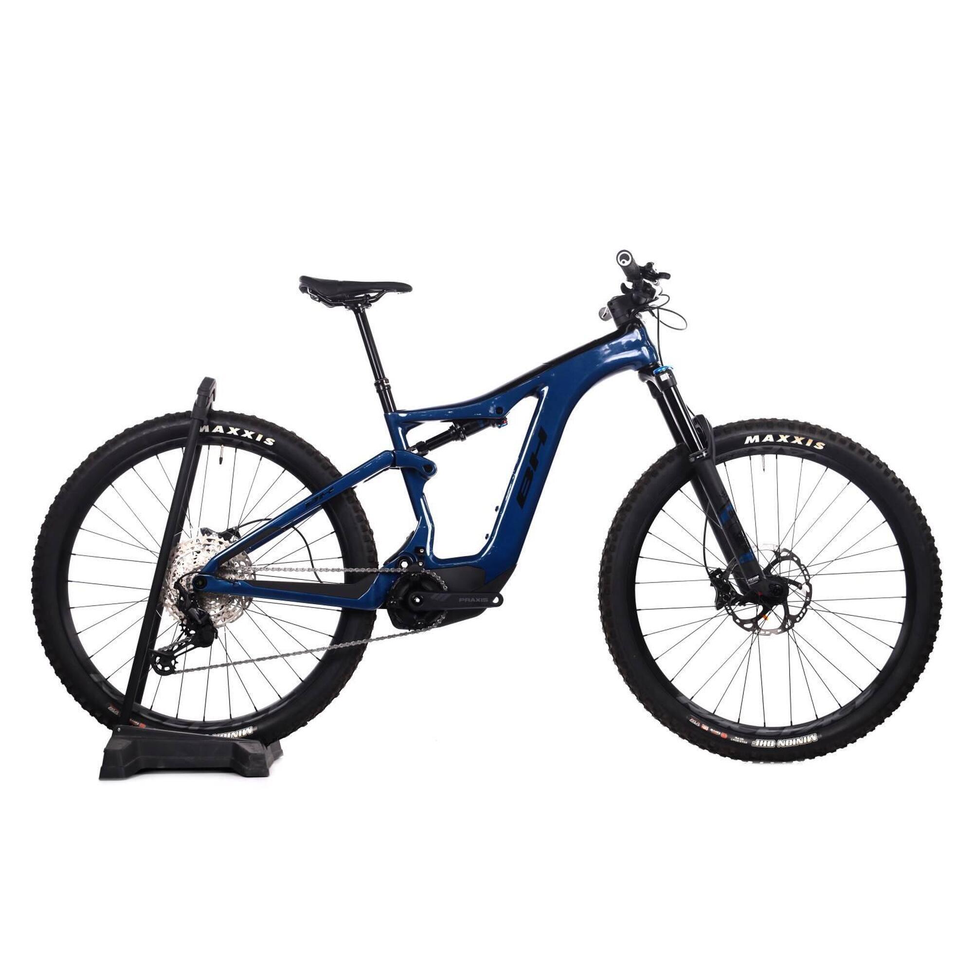 Second Life - Rower elektryczny - BH Atom-X - Stan Doskonały