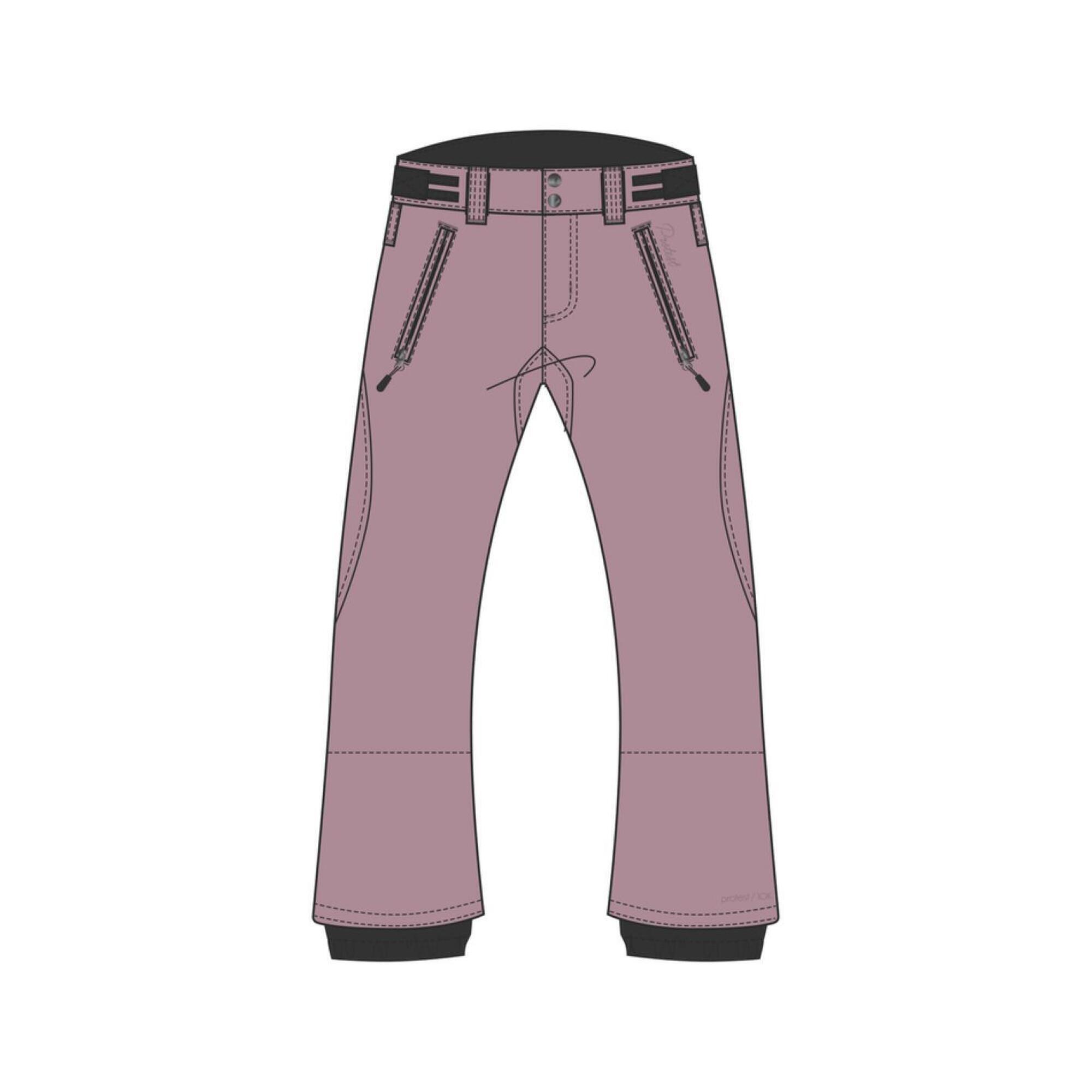 Dziewczęce spodnie narciarskie Protest Lole