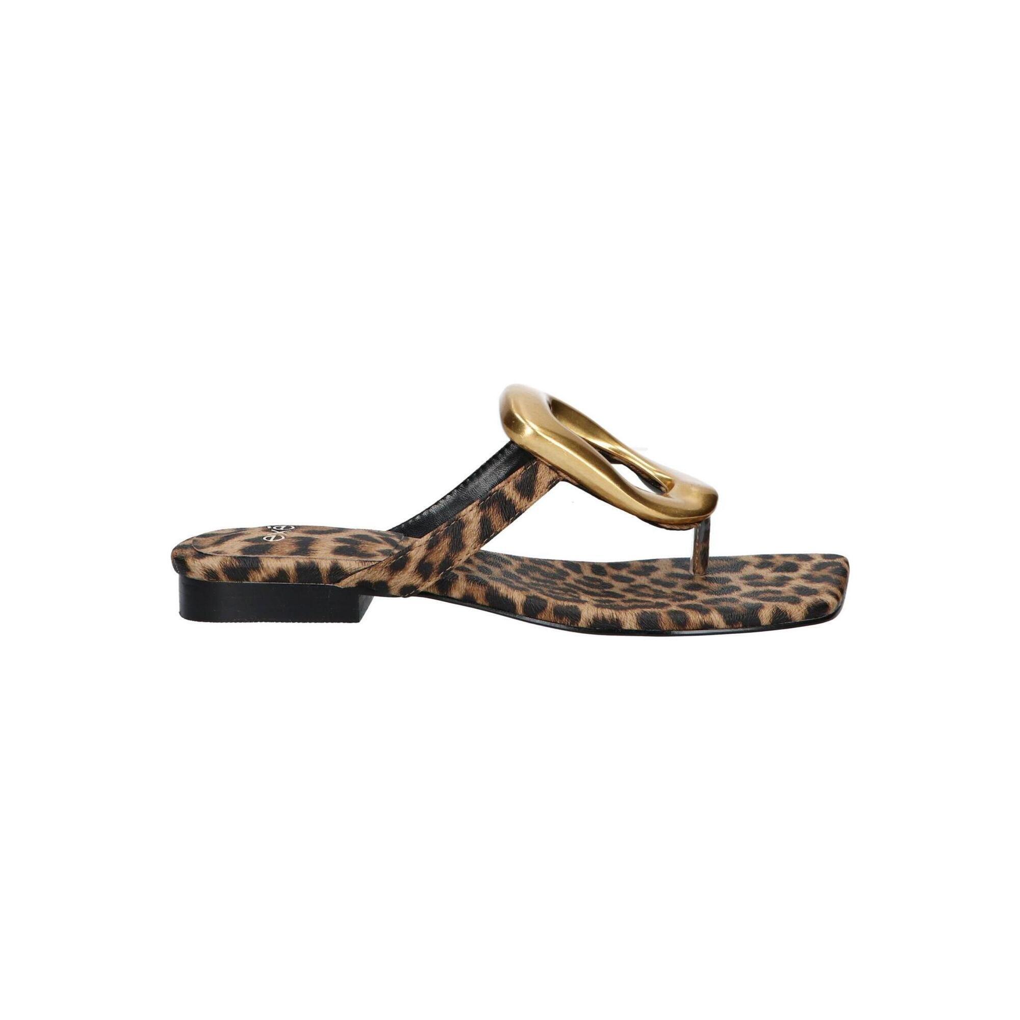 Sandały EXÉ STORM 268 Nadruk zwierzęcy