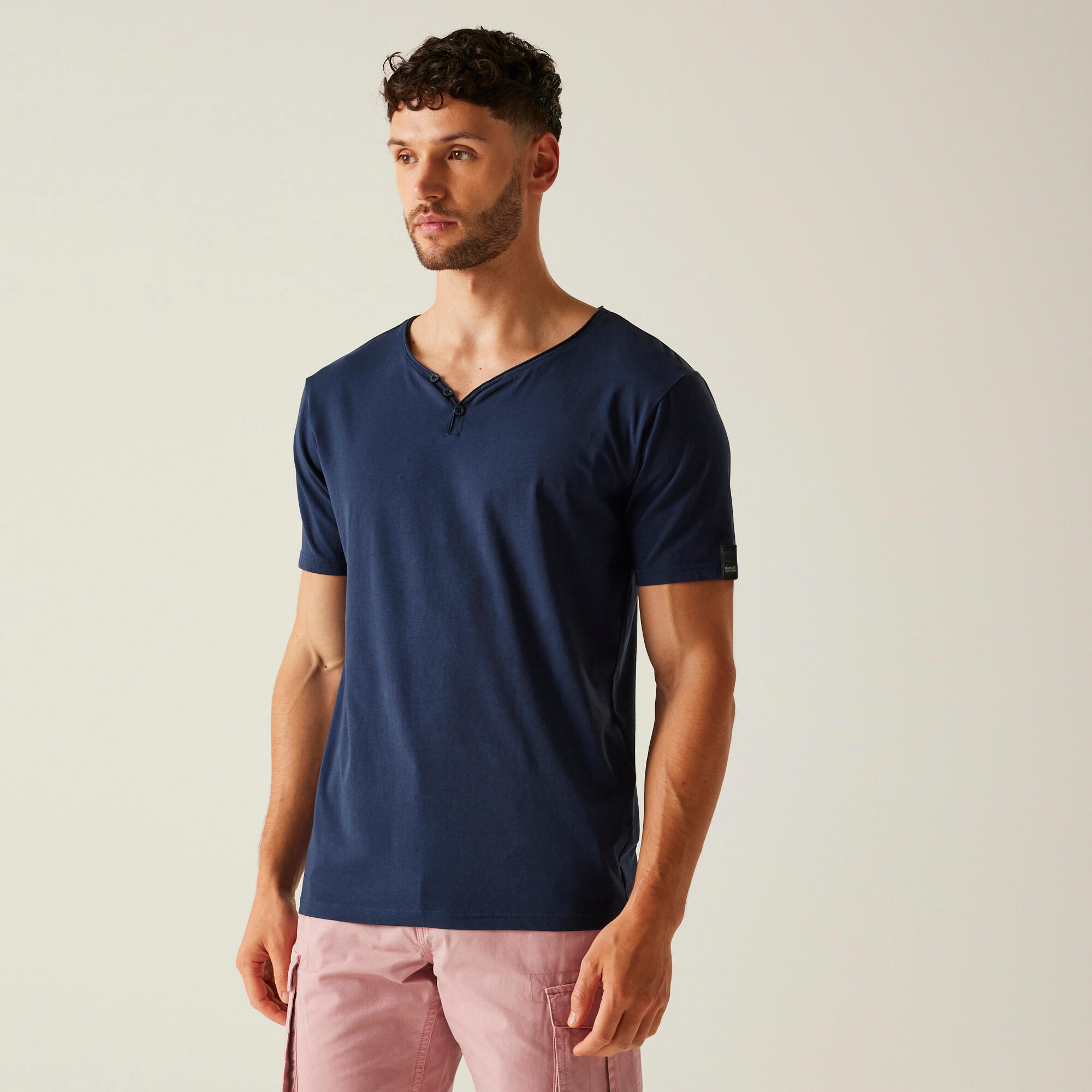 Koszulka turystyczna męska Dewi