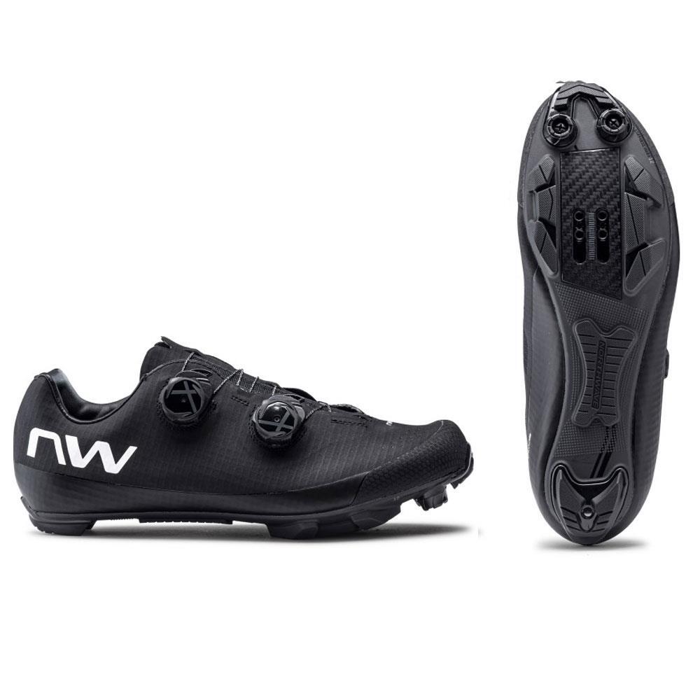 Buty rowerowe mtb gravel NORTHWAVE Extreme XCM 4 czarny