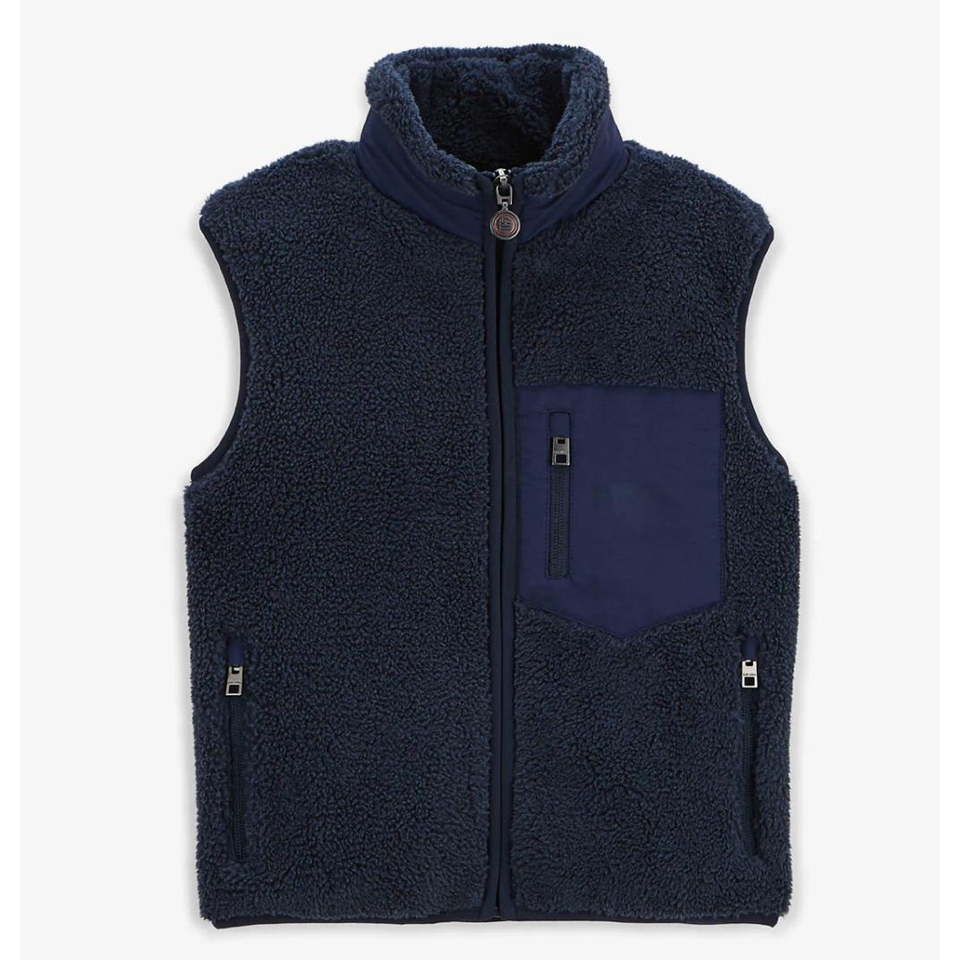 Polar bez rękawów Serge Blanco Montreal