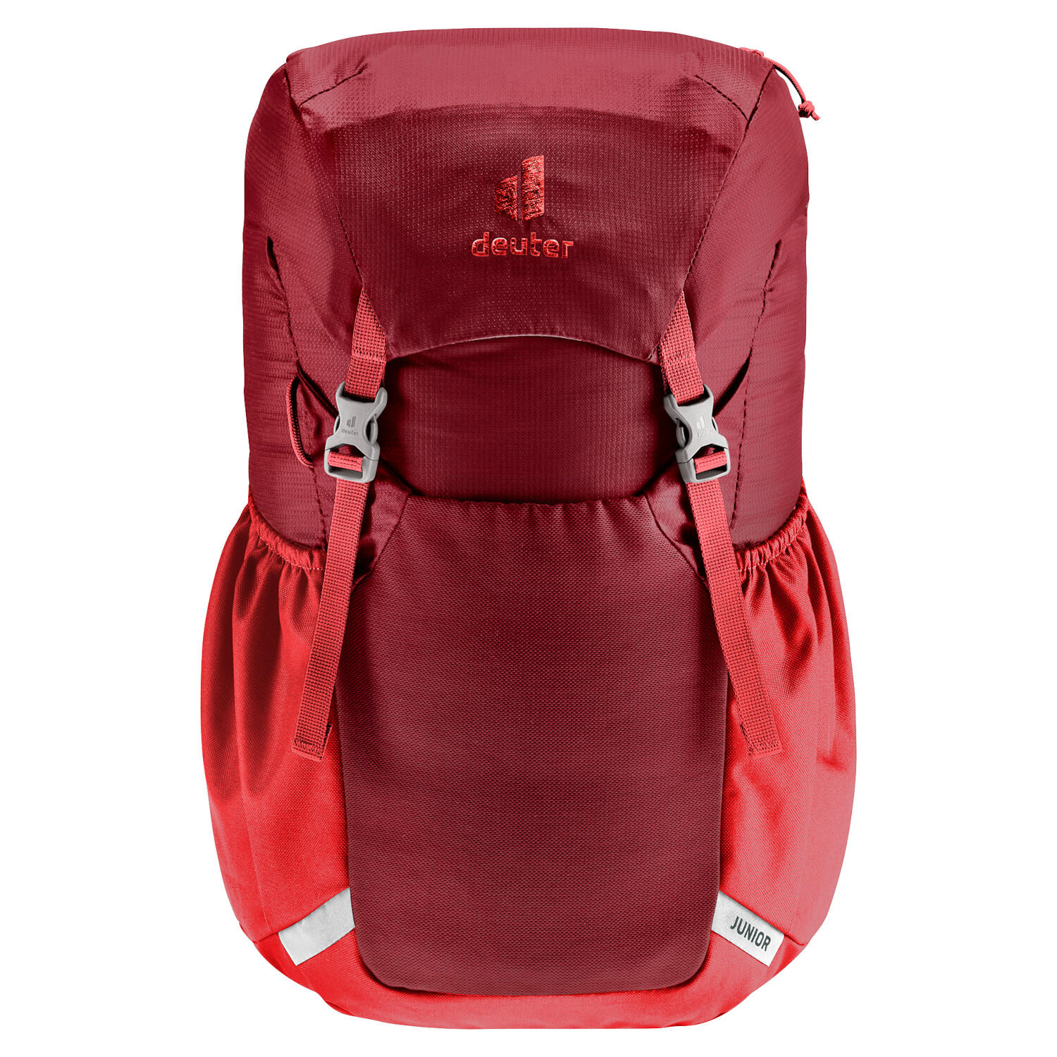 Plecak turystyczny dla dziecka Deuter Junior - masala/cherry
