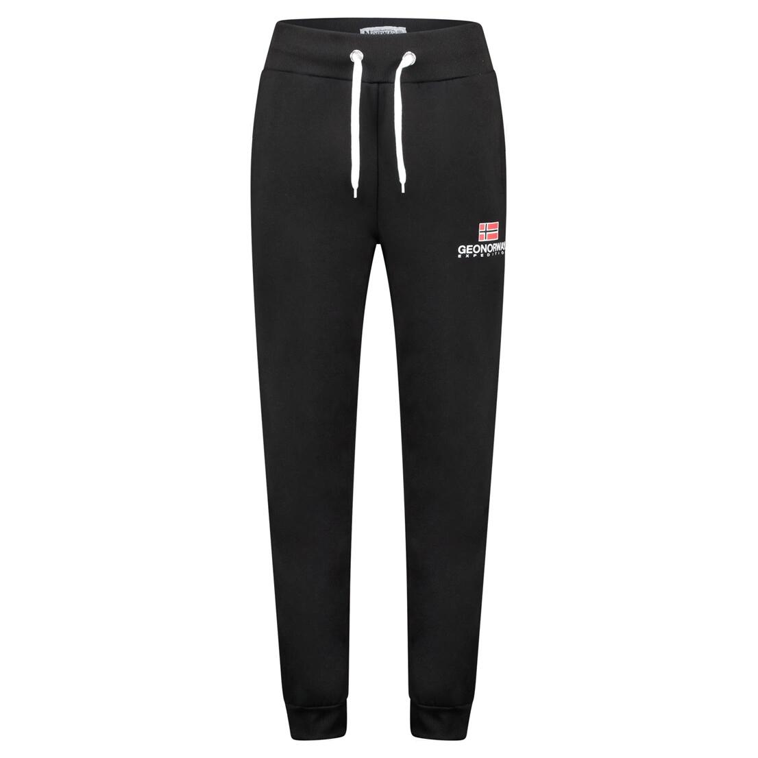 Geographical Norway Jogging Pant MAX BLACK DB MEN 054 (WY7833H/GN/Black)