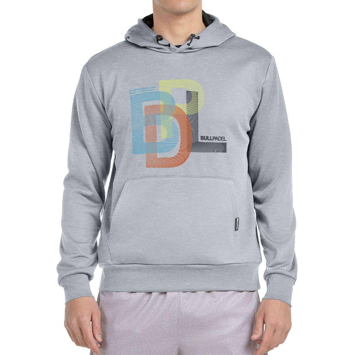 Sudadera Bullpadel Gondo