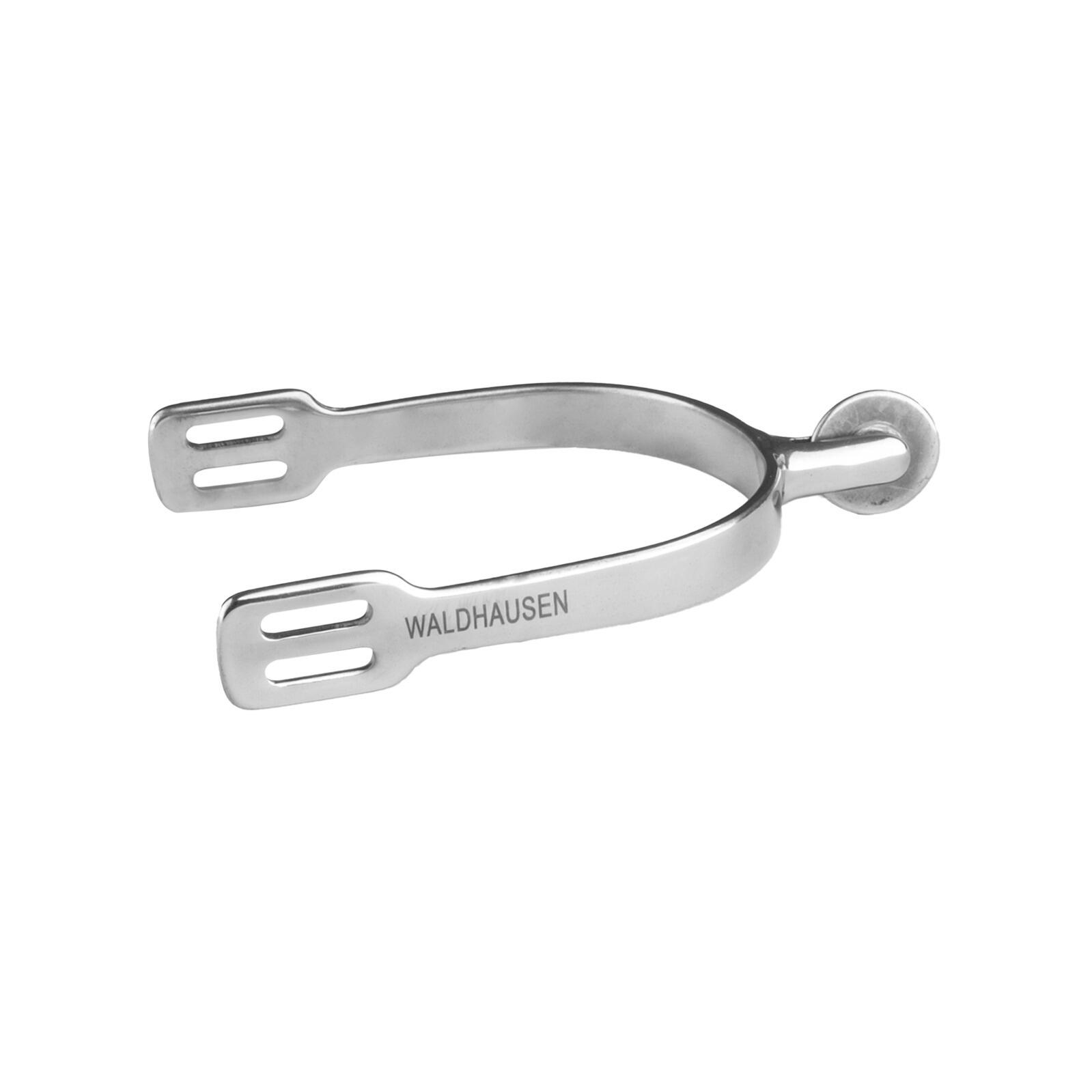 Szczotki do koni z gładkimi kółkami Waldhausen