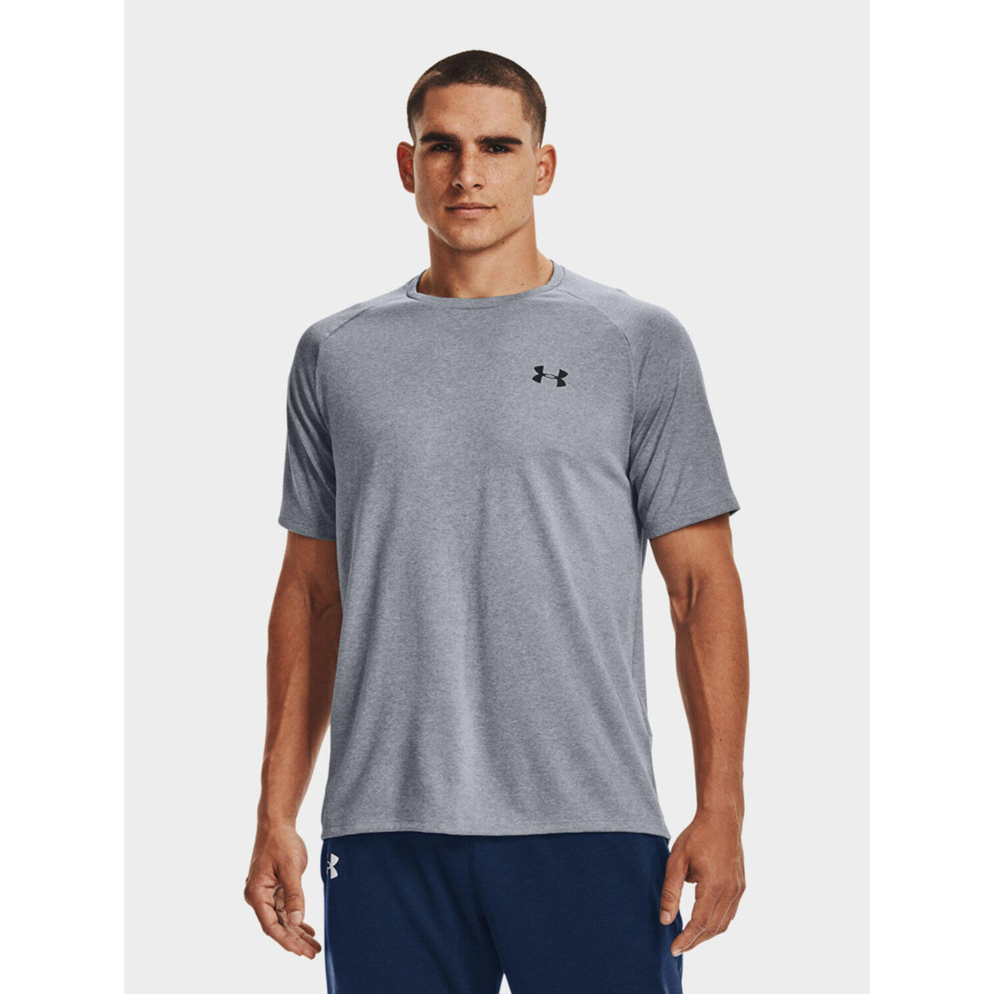Koszulka fitness męska Under Armour Tech 2.0 SS Tee