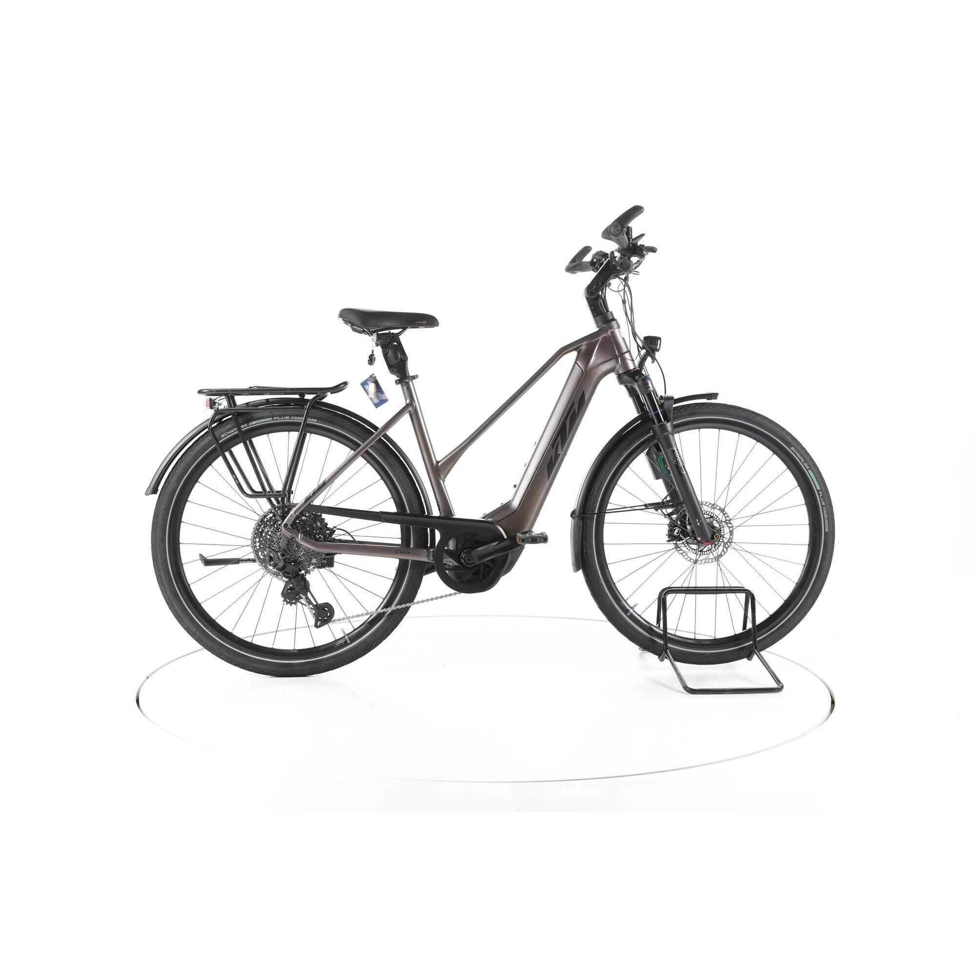 Second Life - KTM Macina Style 720 ABS Trekking E-Bike 2023 - Stan dobry