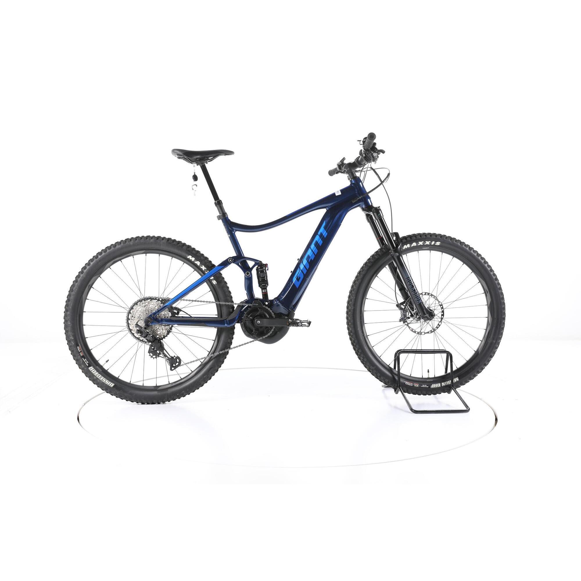 Second Life - Giant Stance E+ Pro 0 Fully E-Bike - Bardzo dobry stan