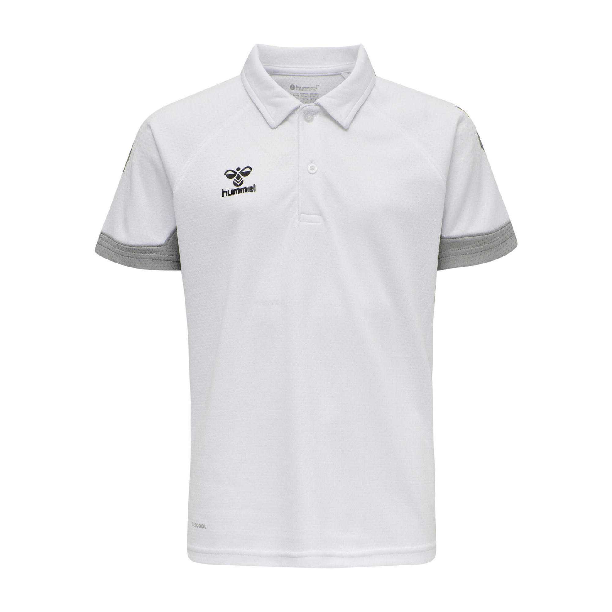 Dziecięca koszulka polo Hummel hmlLEAD functional