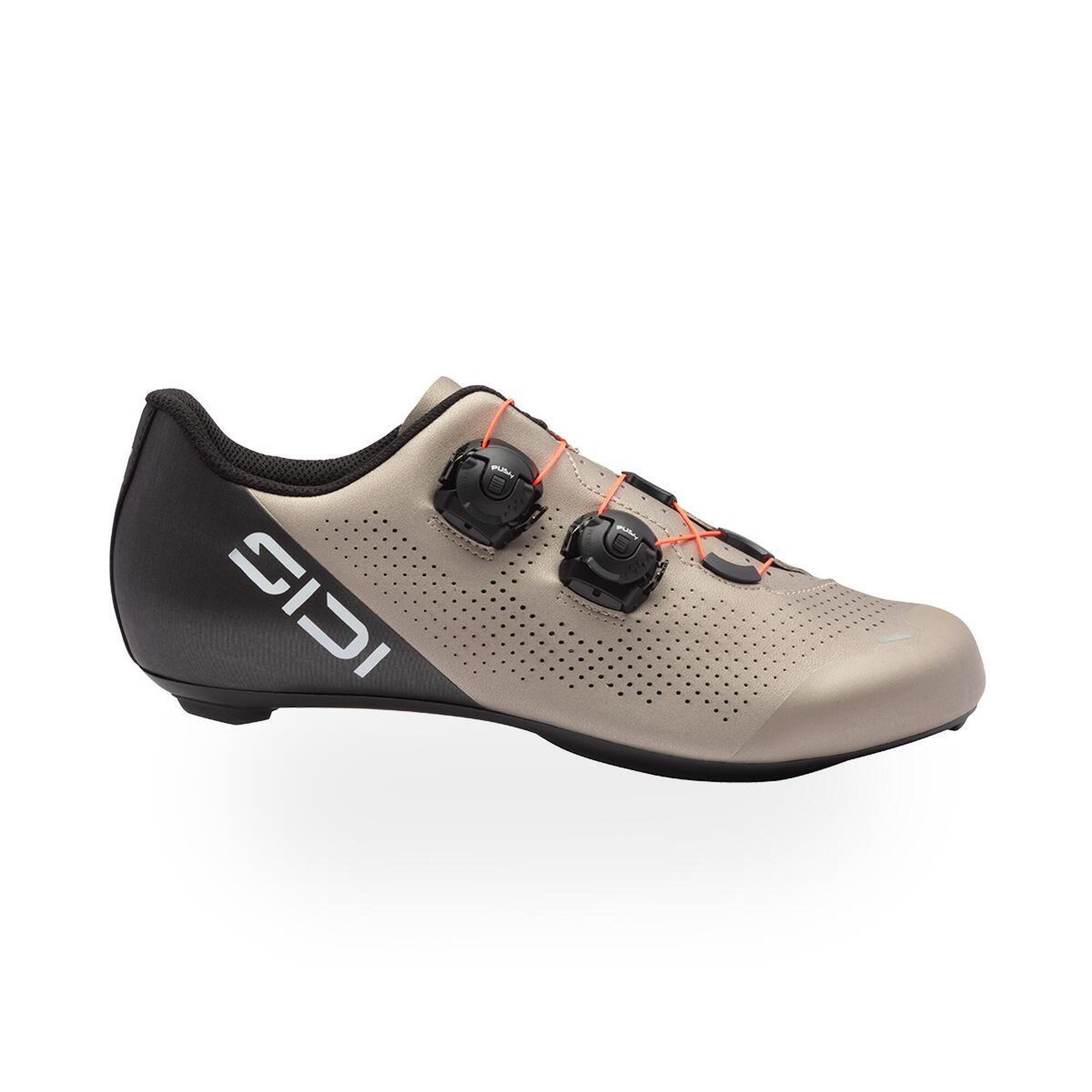 Buty ERGO 6 srebrne