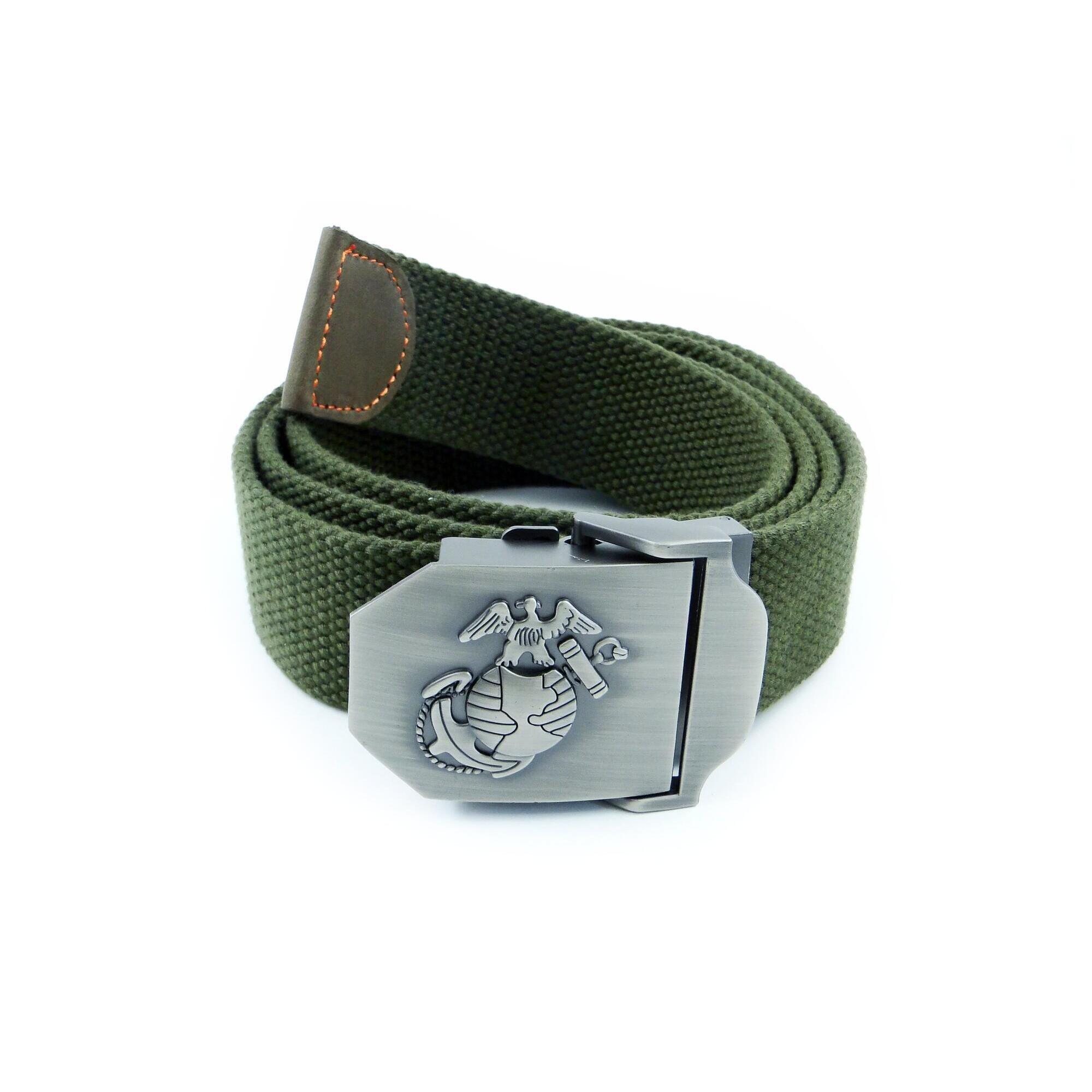 Pasek parciany USMC 110 cm