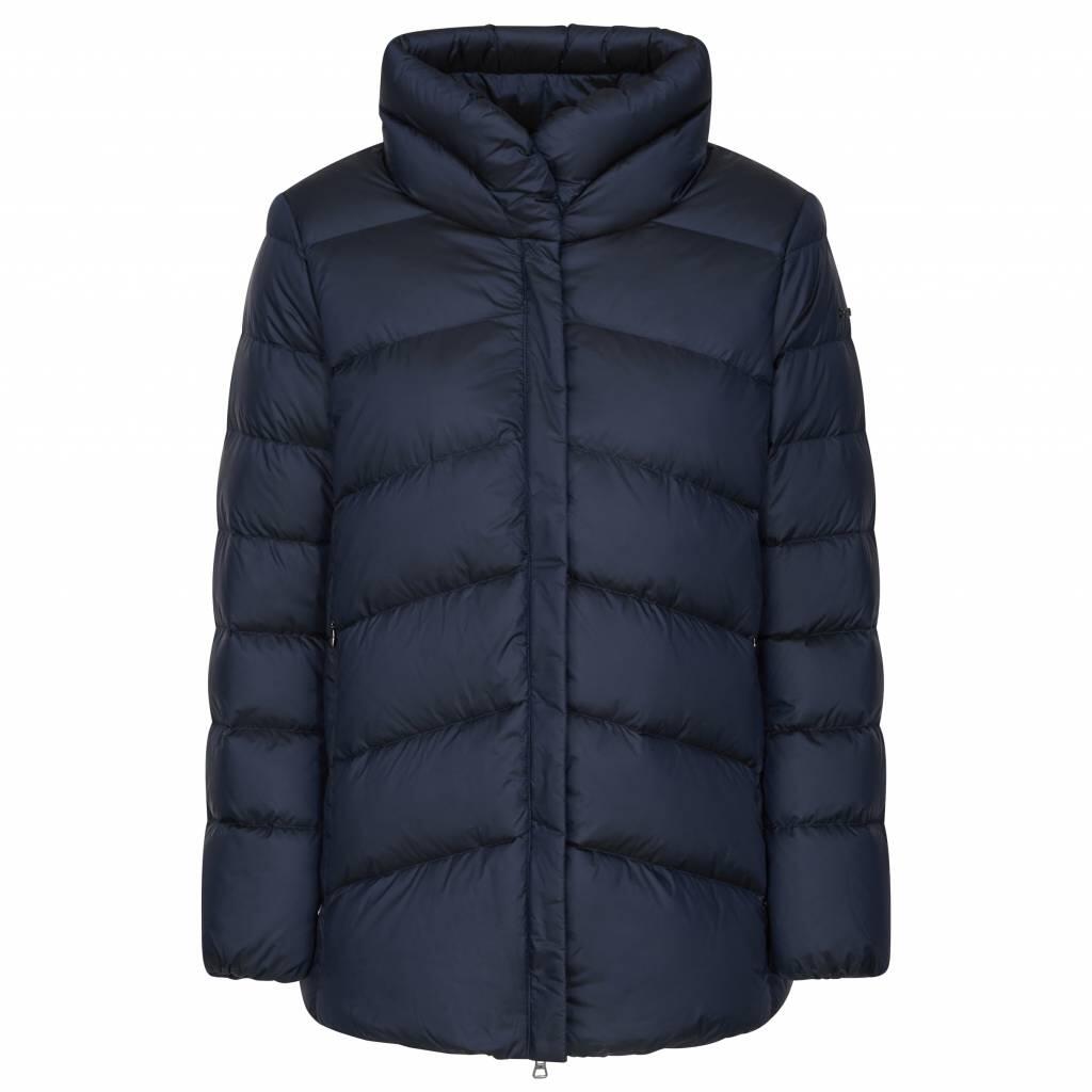 Kurtka GEOX W ADRYA Niebieski