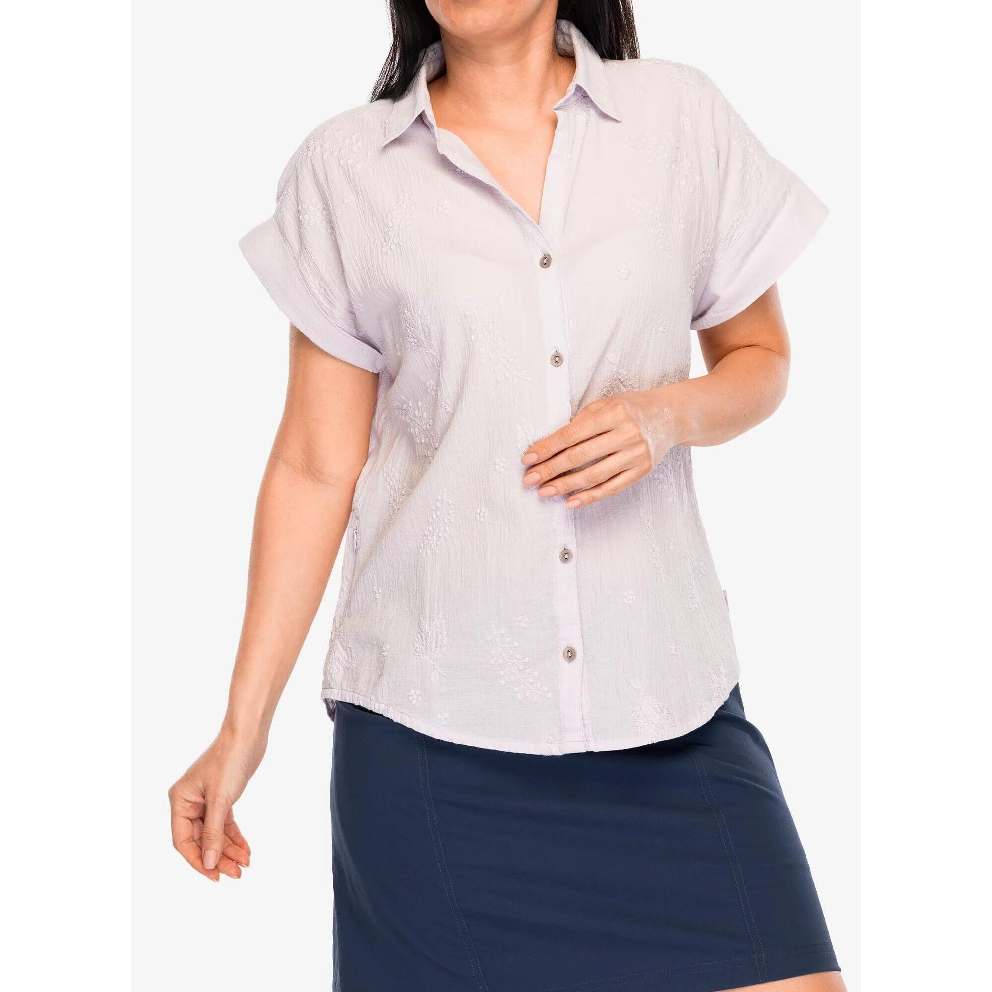 Koszula turystyczna damska Royal Robbins Oasis S/S