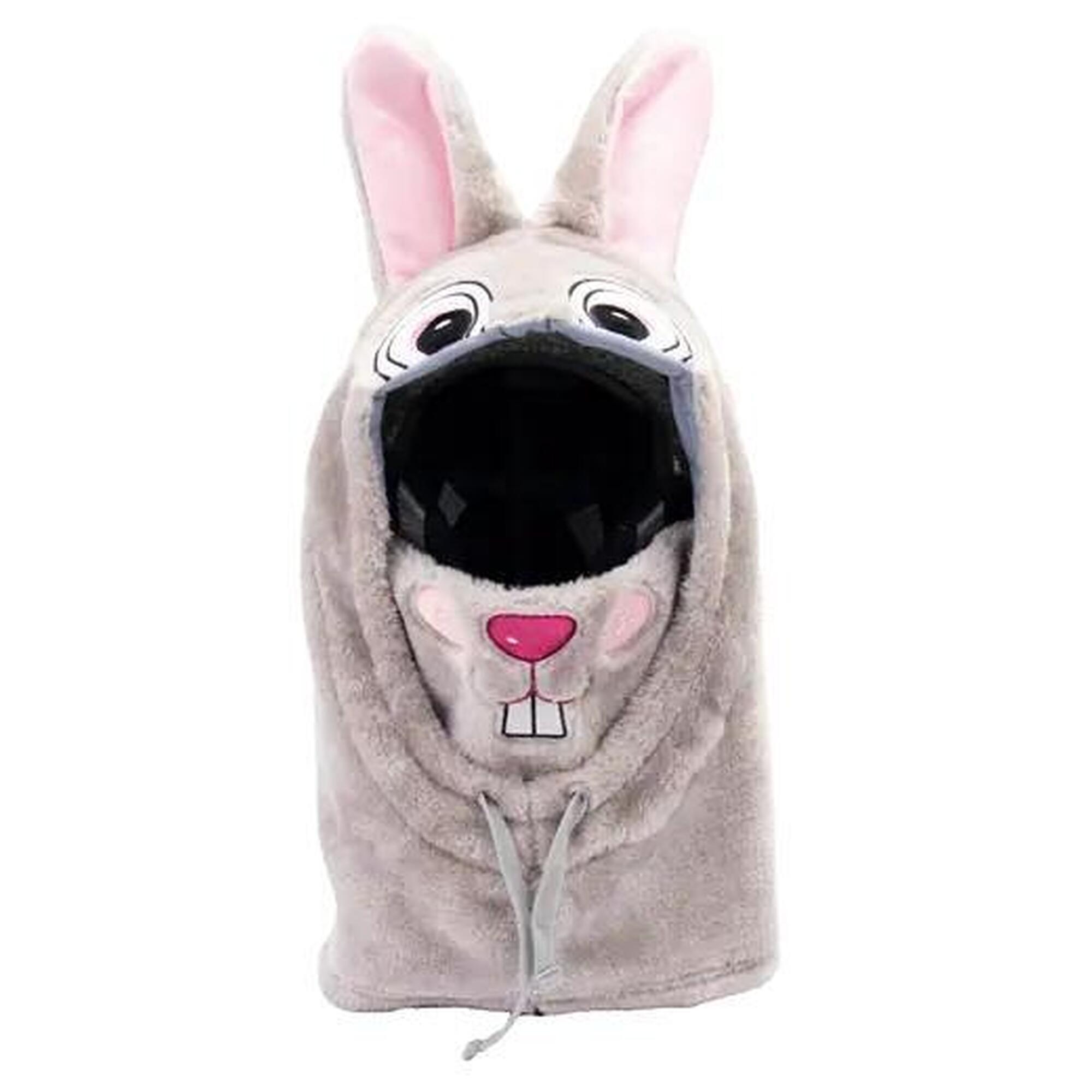 Sporty zimowe Czapki narciarskie unisex Hoxy Balaclava - Rabbit
