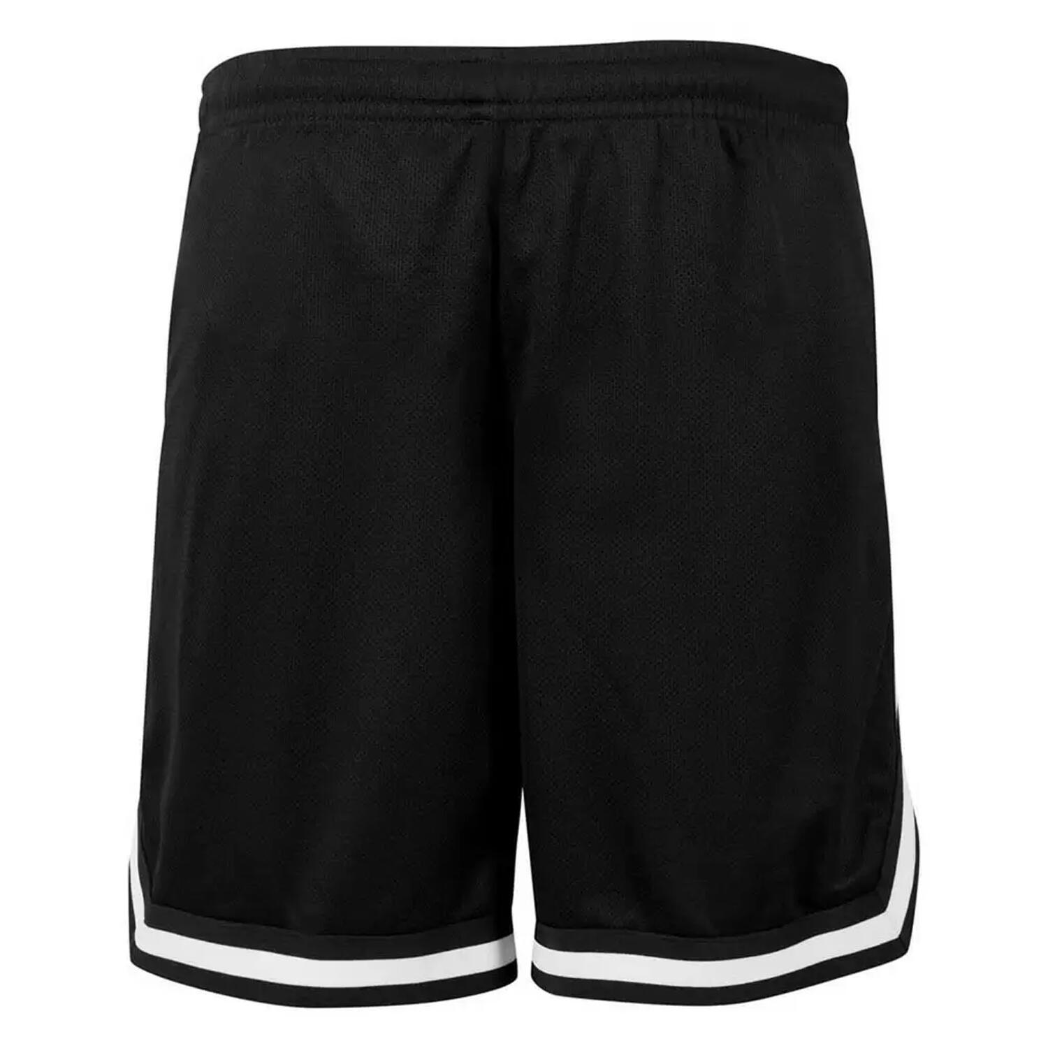 Dwukolorowe Spodenki Z Siateczki Dla Dorosłych Unisex