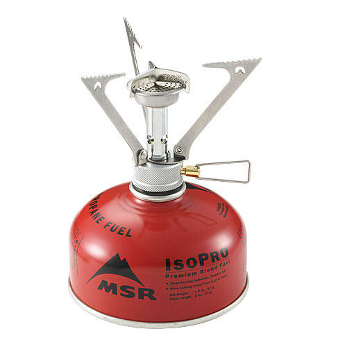 Kuchenka turystyczna gazowa MSR Pocketrocket