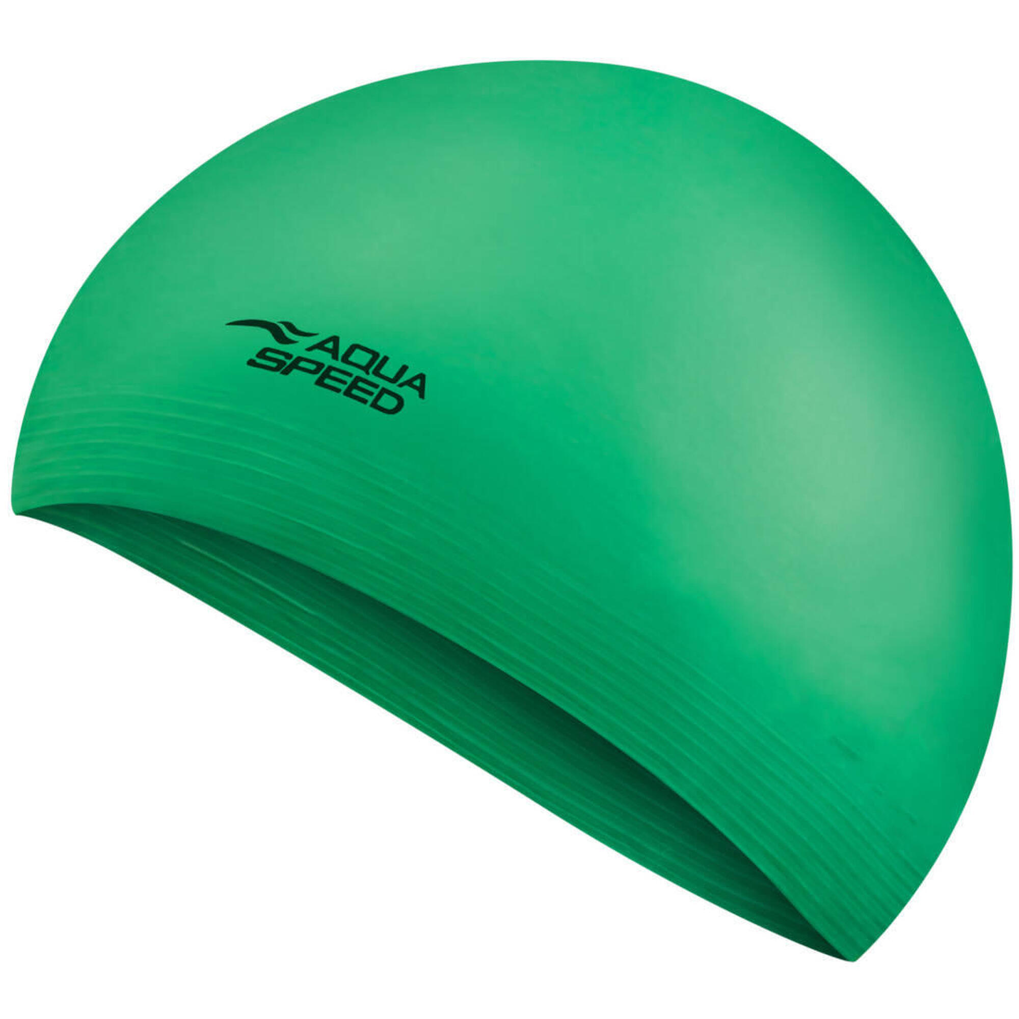 Czepek pływacki unisex Aqua Speed Soft Latex