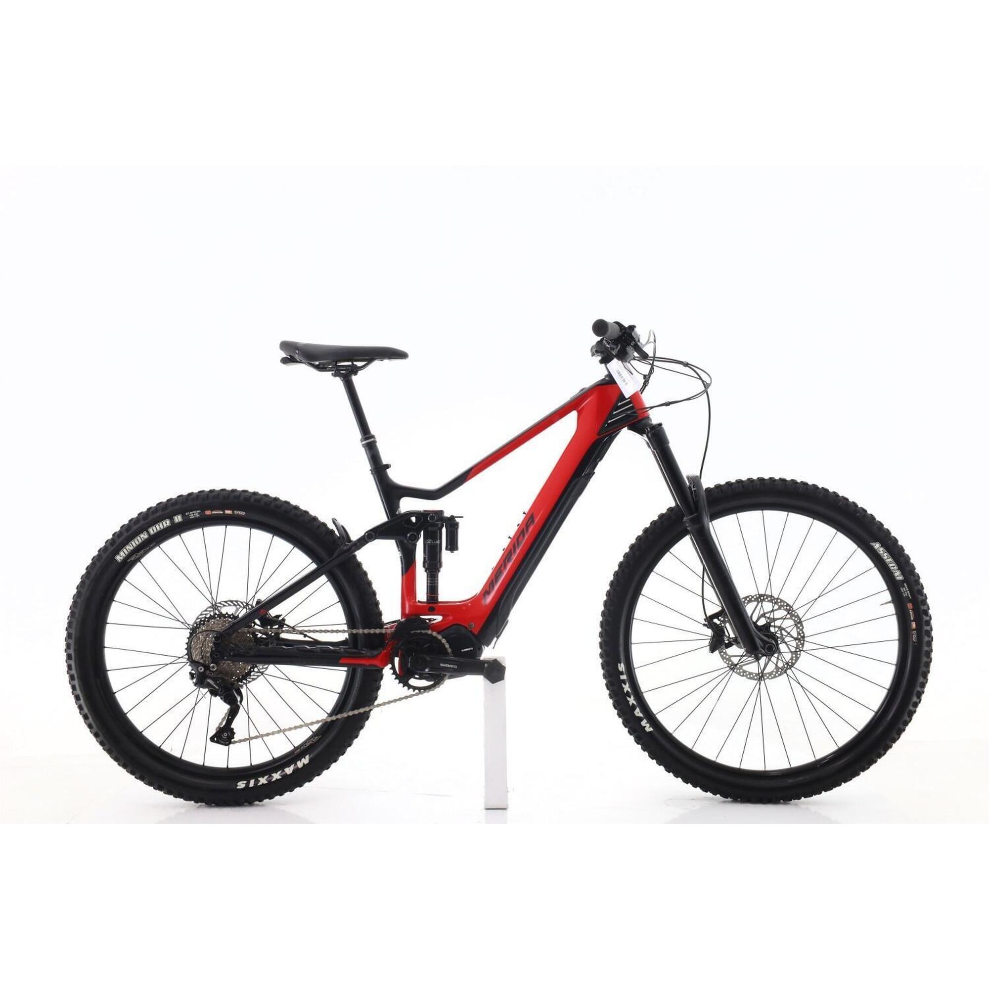 Second life · R. elektryczny · Merida eOne Syxty 5000 · W bardzo dobrym stanie