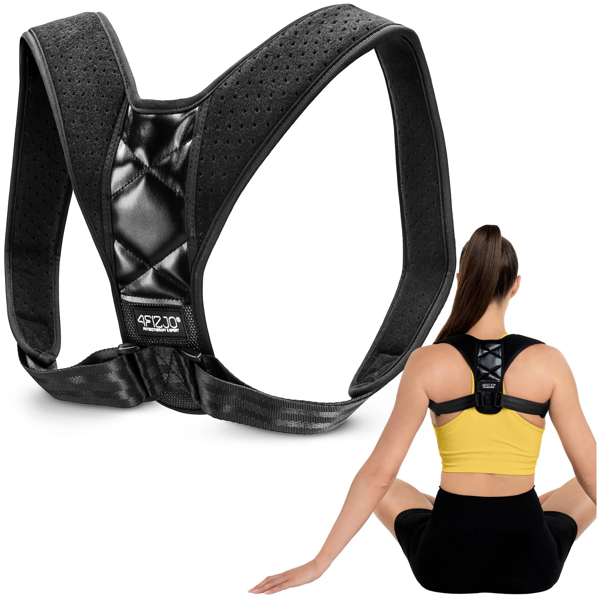 Korektor postawy na plecy 4FIZJO uniwersalny