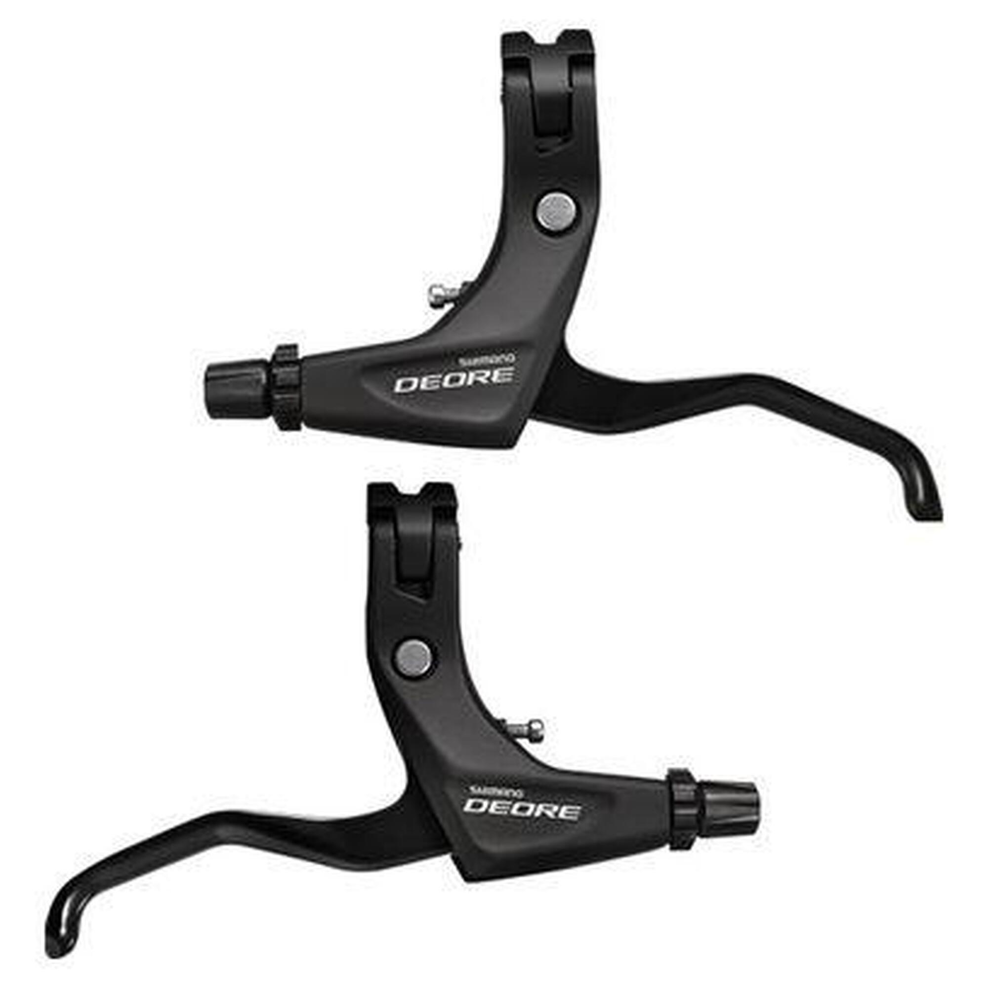 Zestaw dźwigni hamulca Shimano Deore Bl-T610 V-Brake I-Spec B