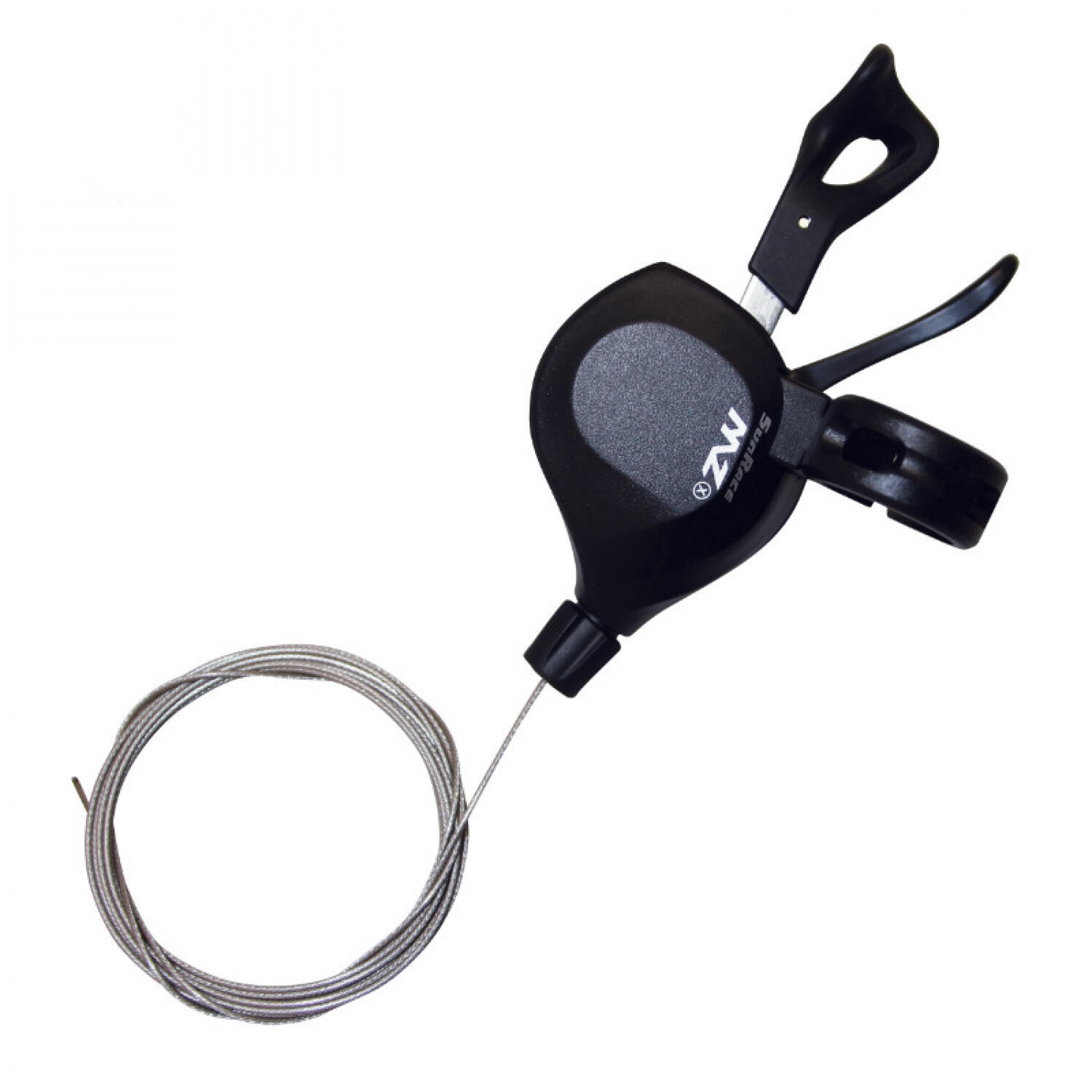 Dźwignia podwójna prawa Sunrace Mz3 12V. Shimano