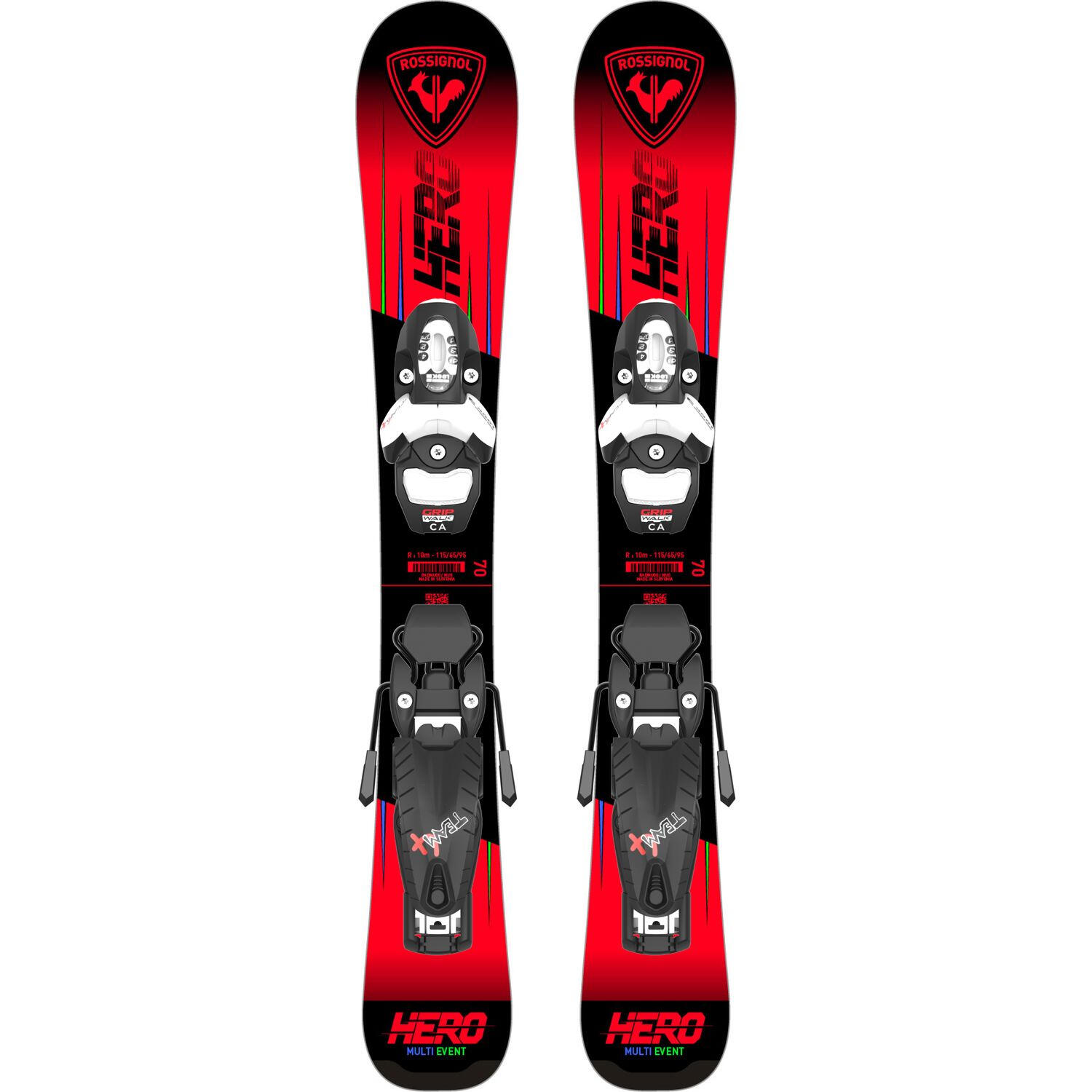 Narty Rossignol Hero Pro Team 4