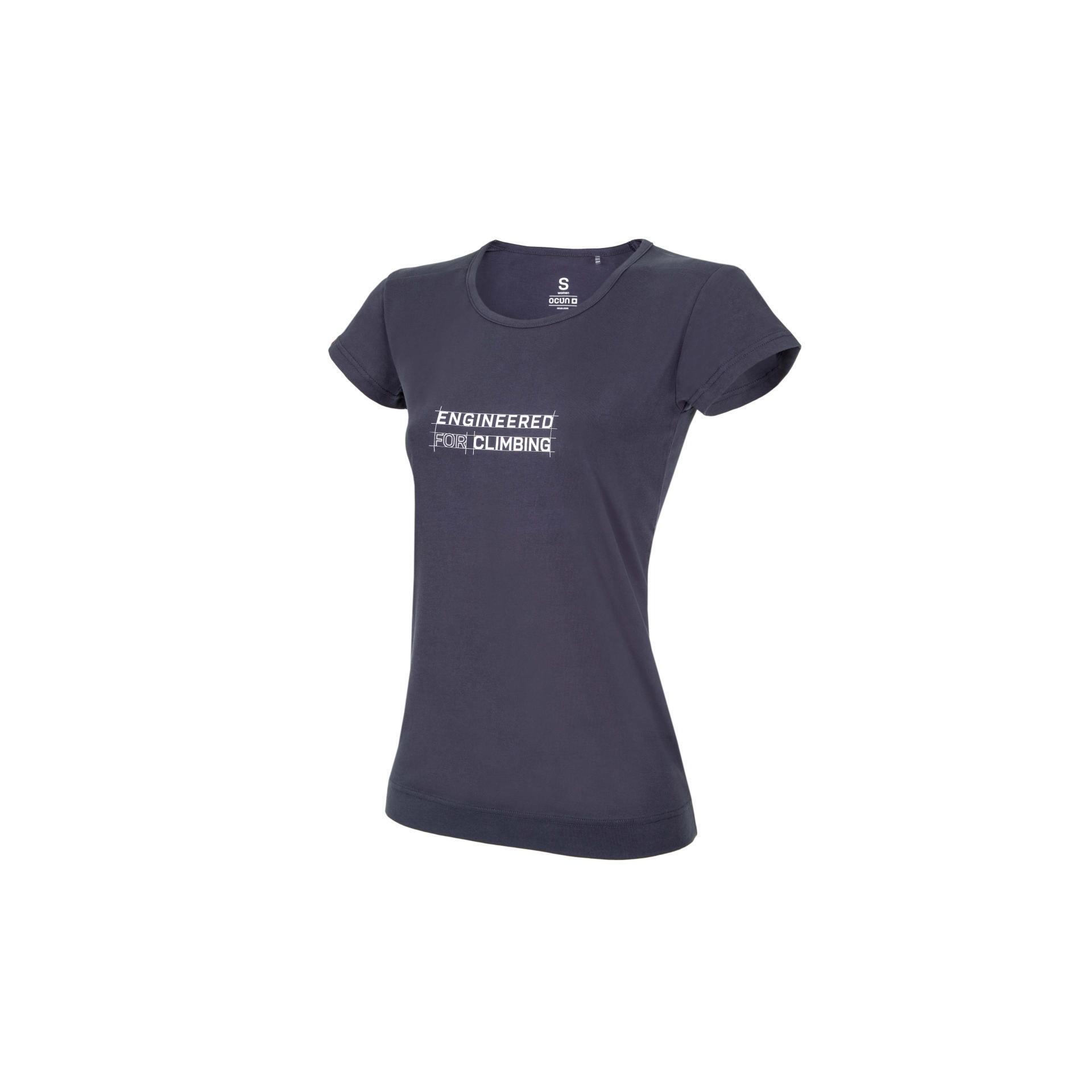 Koszulka damska Ocun Classic T Organic EFC