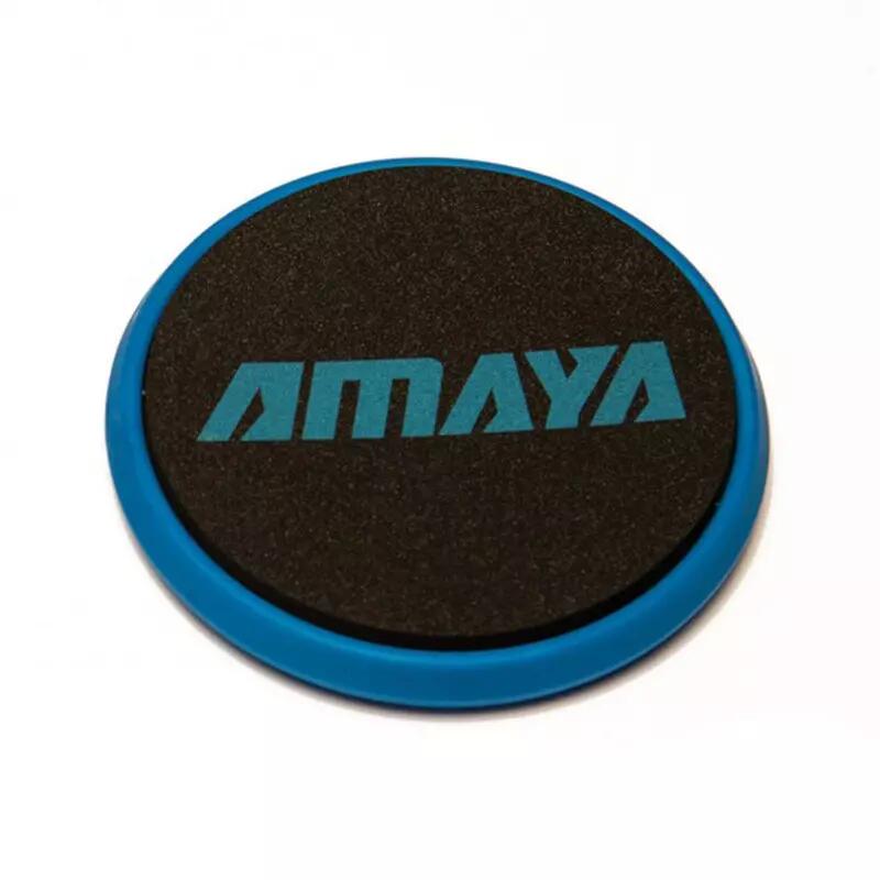 Obrotowy dysk równoważny Amaya niebieski
