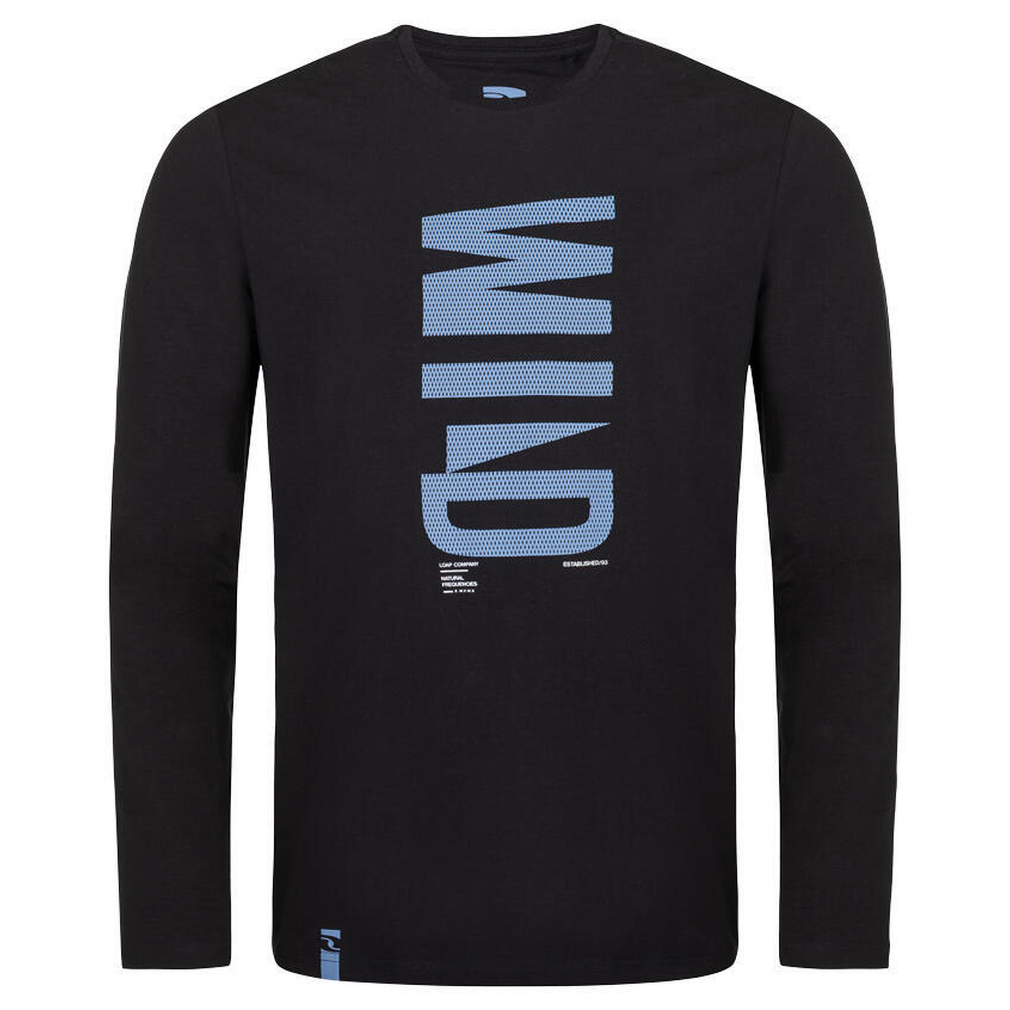 Męska koszulka bochenek Allonzo M - Wygodny bawełniany design