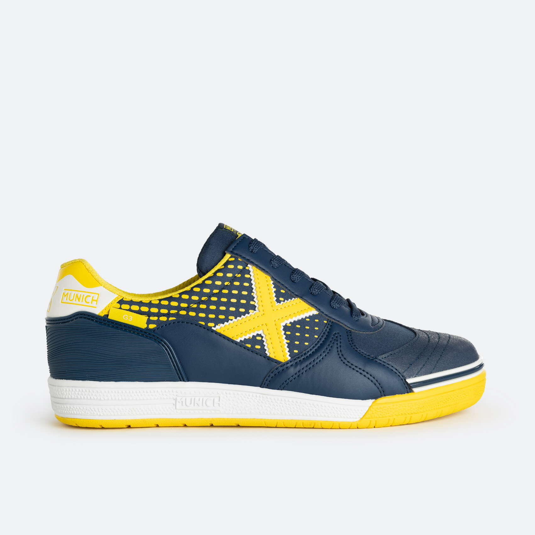 Buty piłkarskie MUNICH G-3 Indoor