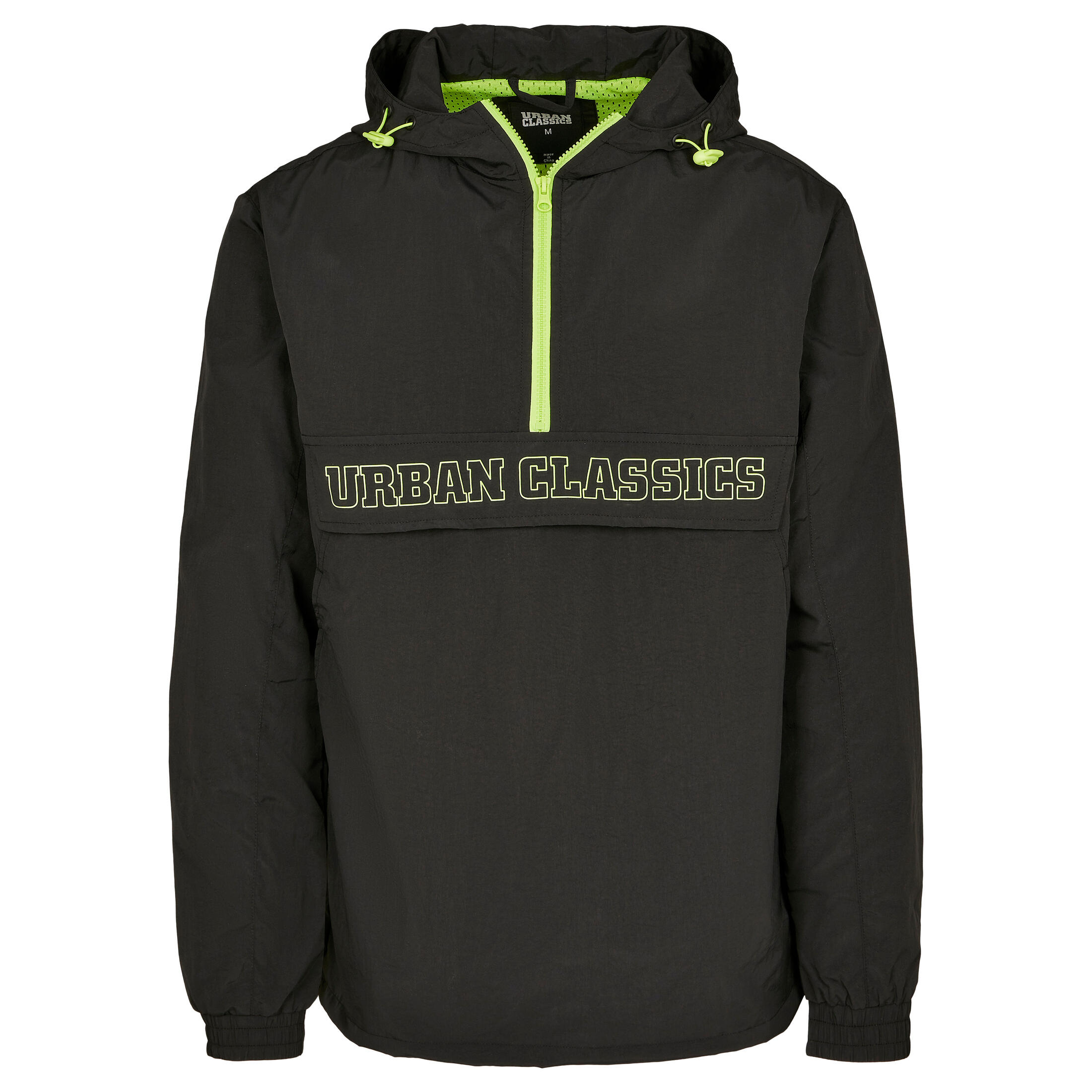 Kurtka Urban Classics contrast