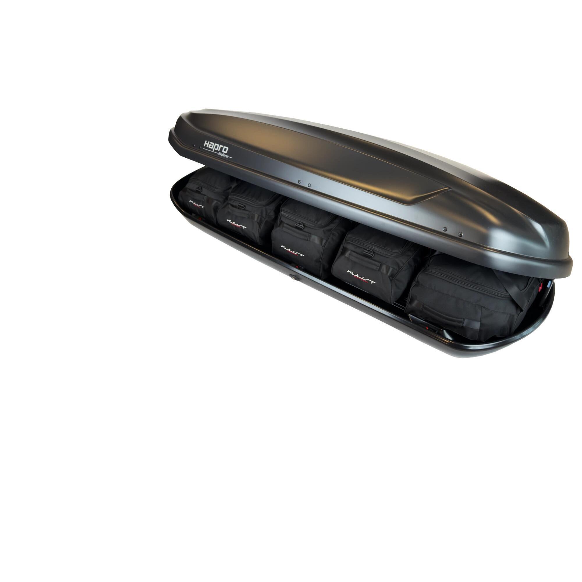 Torby Do Boksu Dachowego Hapro Explorer 500 5Szt Kjust