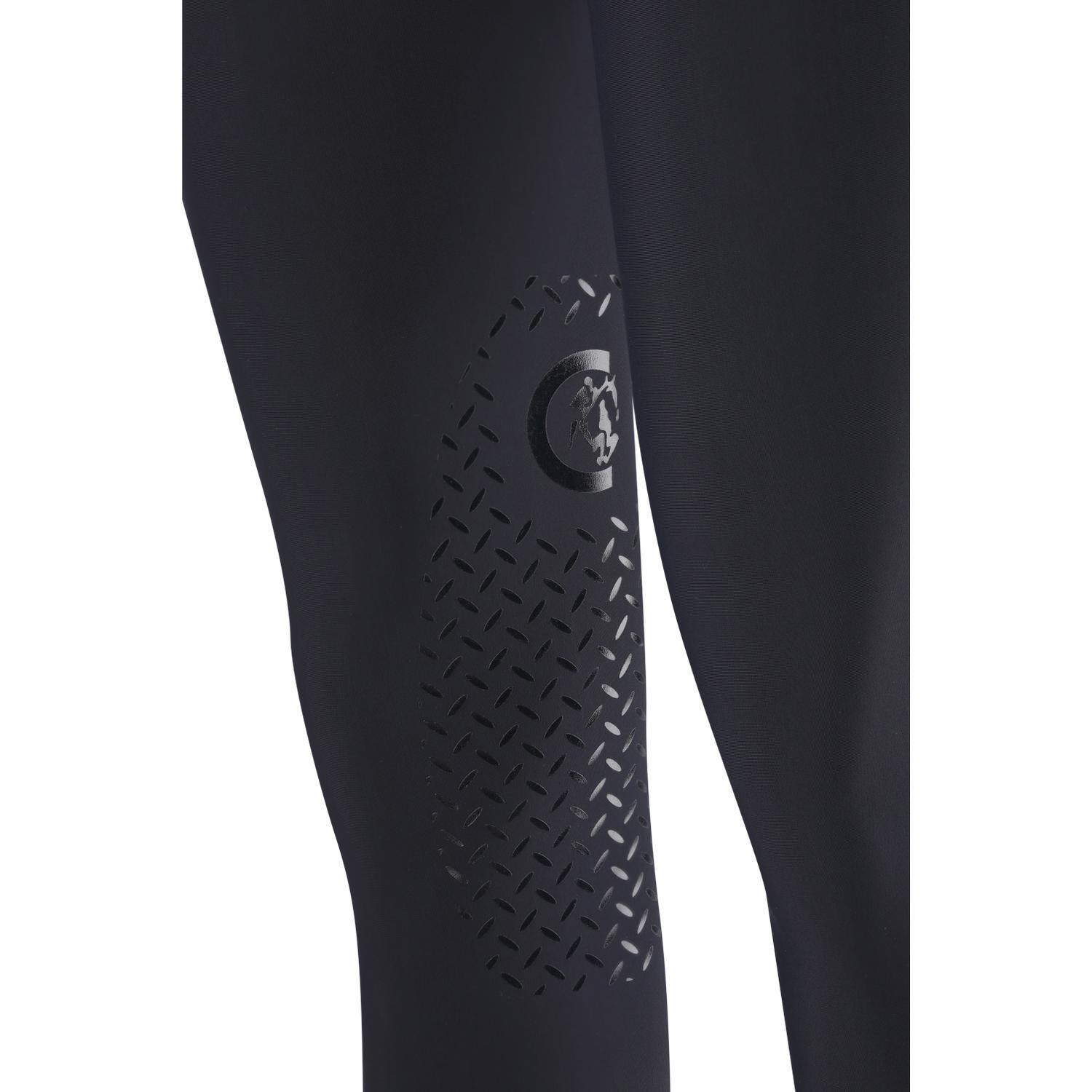 Damskie spodnie jeździeckie o średniej przyczepności Kentucky Miami