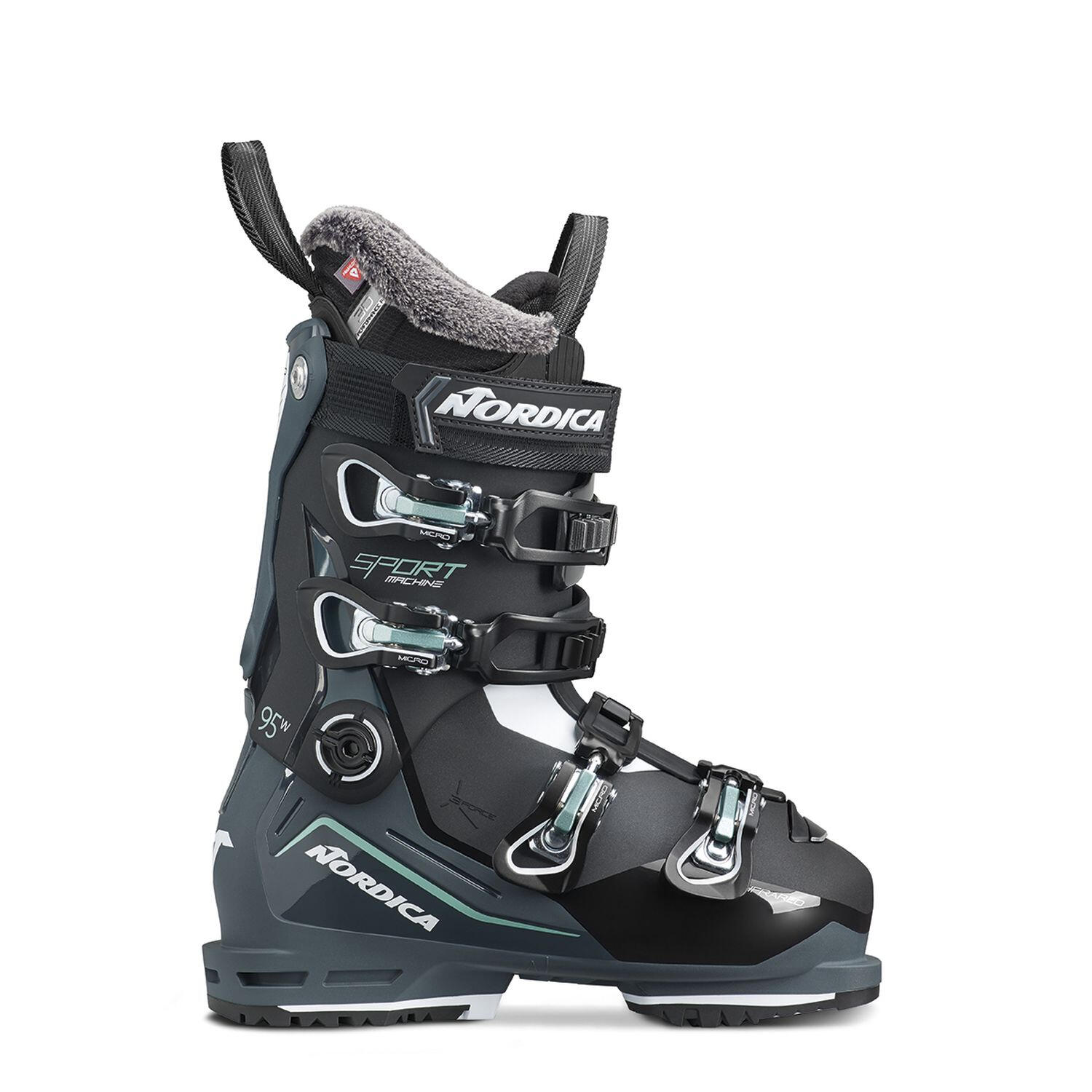 Buty narciarskie damskie Nordica SportMachine 3 95 (GW)