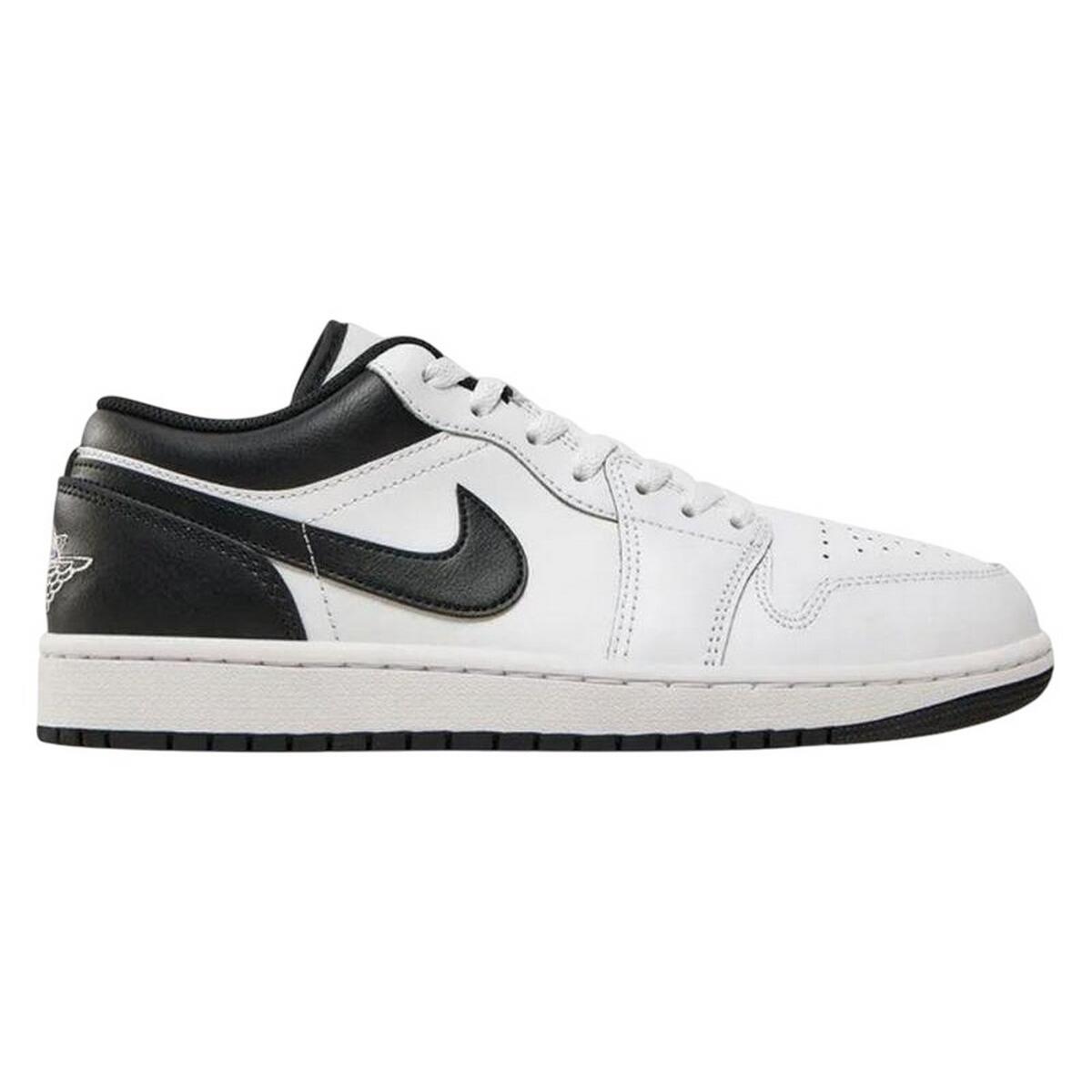 Męskie Buty Air Jordan 1 Leather Low