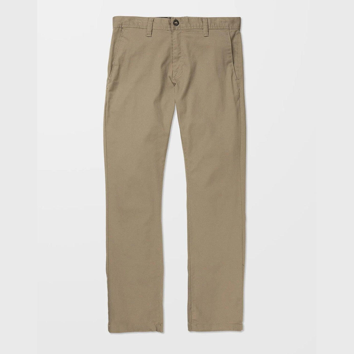 Spodnie Volcom Frickin Modern Stretch khaki