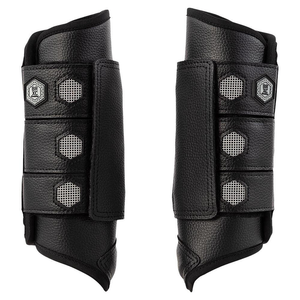 Zamknięte buty na tylne nogi dla koni BR Equitation Grandeur Eventing