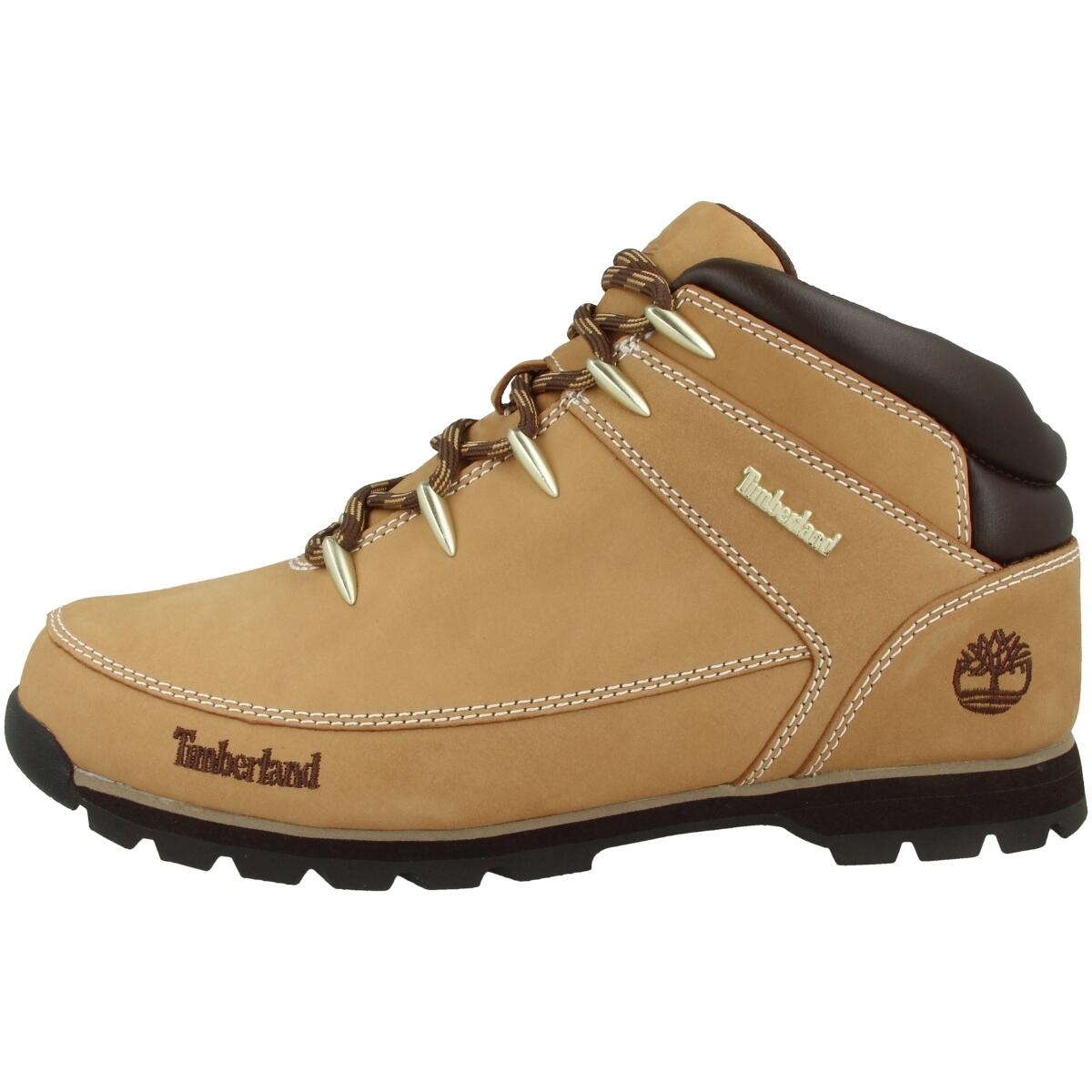 Buty górskie Timberland Euro Sprint Hiker Brązowy