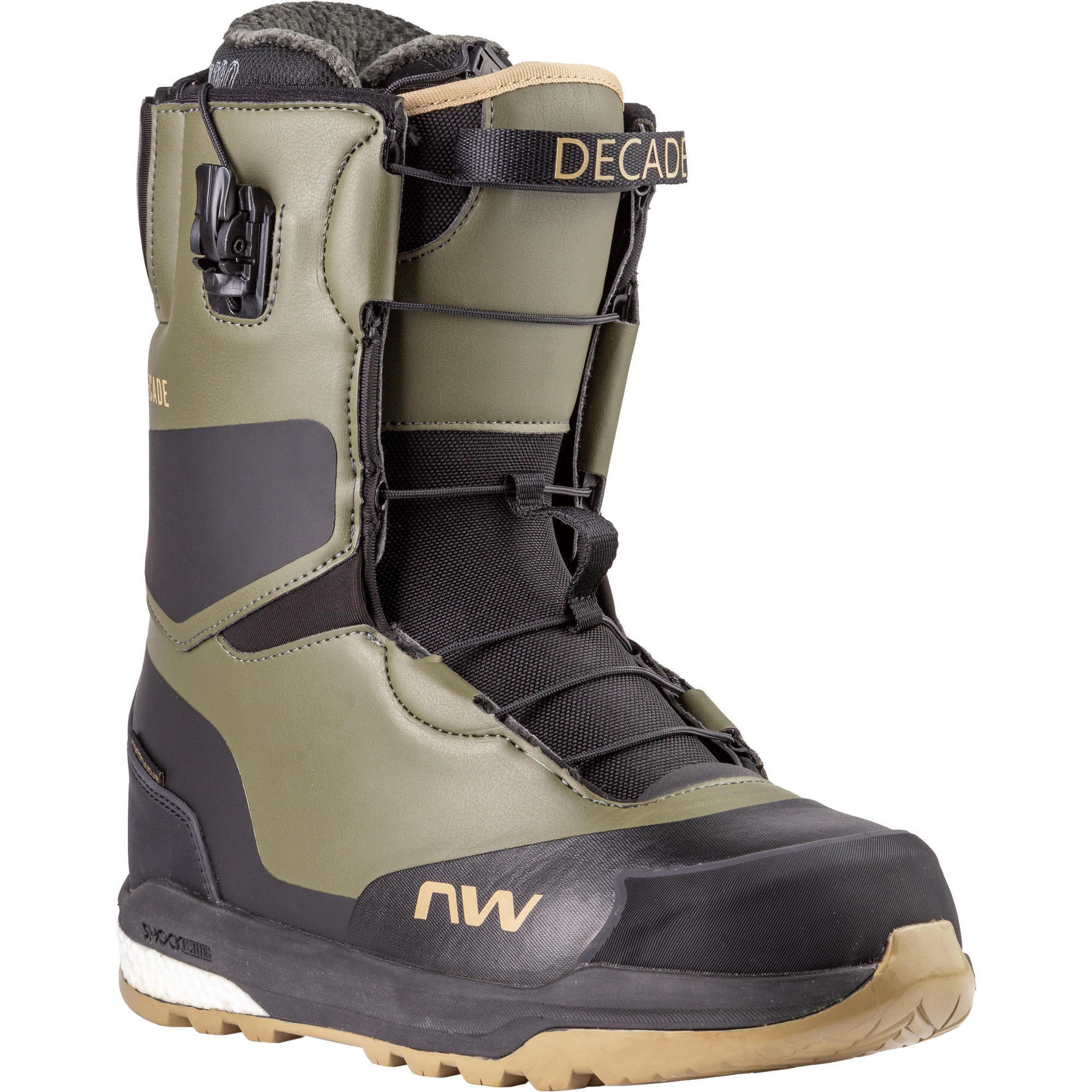 Buty snowboardowe męskie Northwave Decade Sls