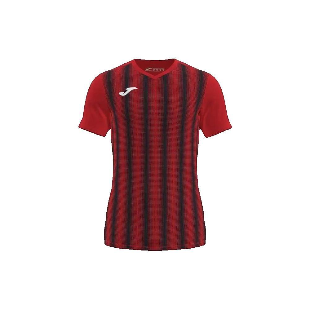 Koszulka do piłki nożnej męska Joma Boy Inter II z krótkim rękawem