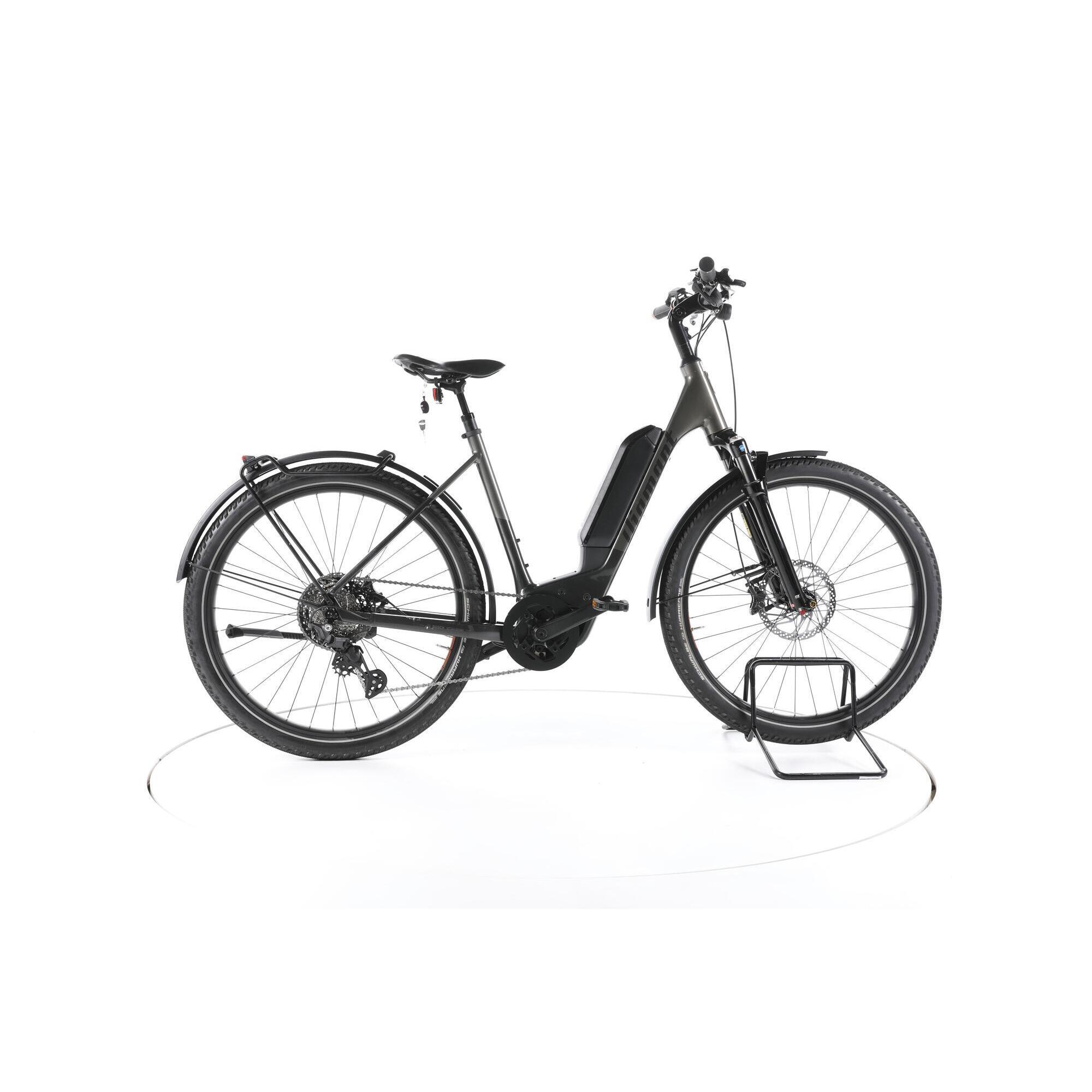 Second Life - Diamant 138 Trekking E-Bike Niska rama 2023 - Stan dobry