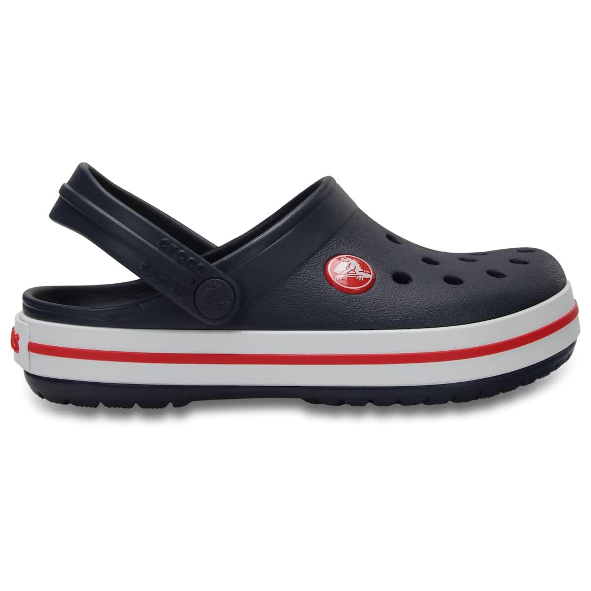 Buty klapki sandały chodaki dziecięce Crocs Crocband Clog