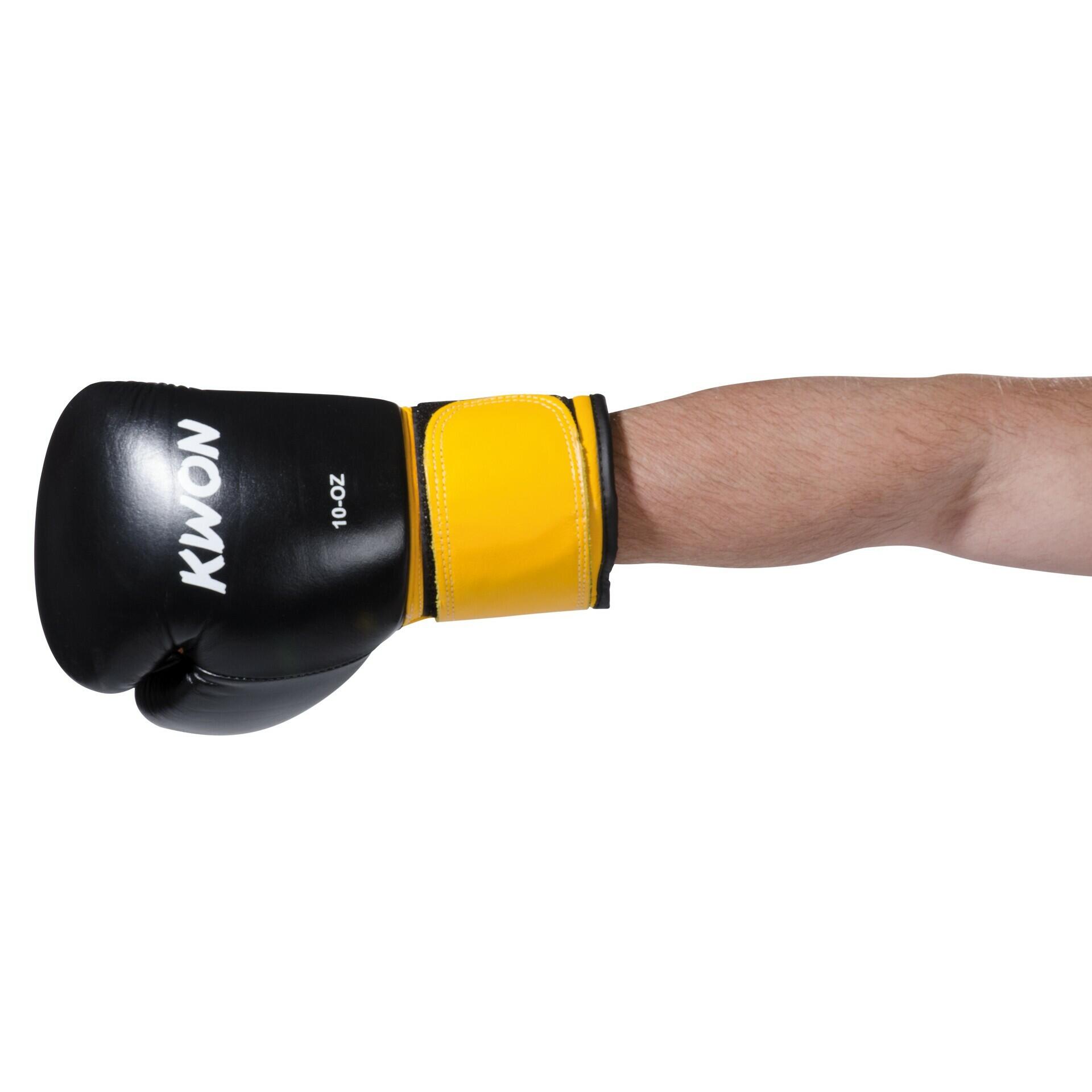 Rękawice bokserskie Kwon Knocking