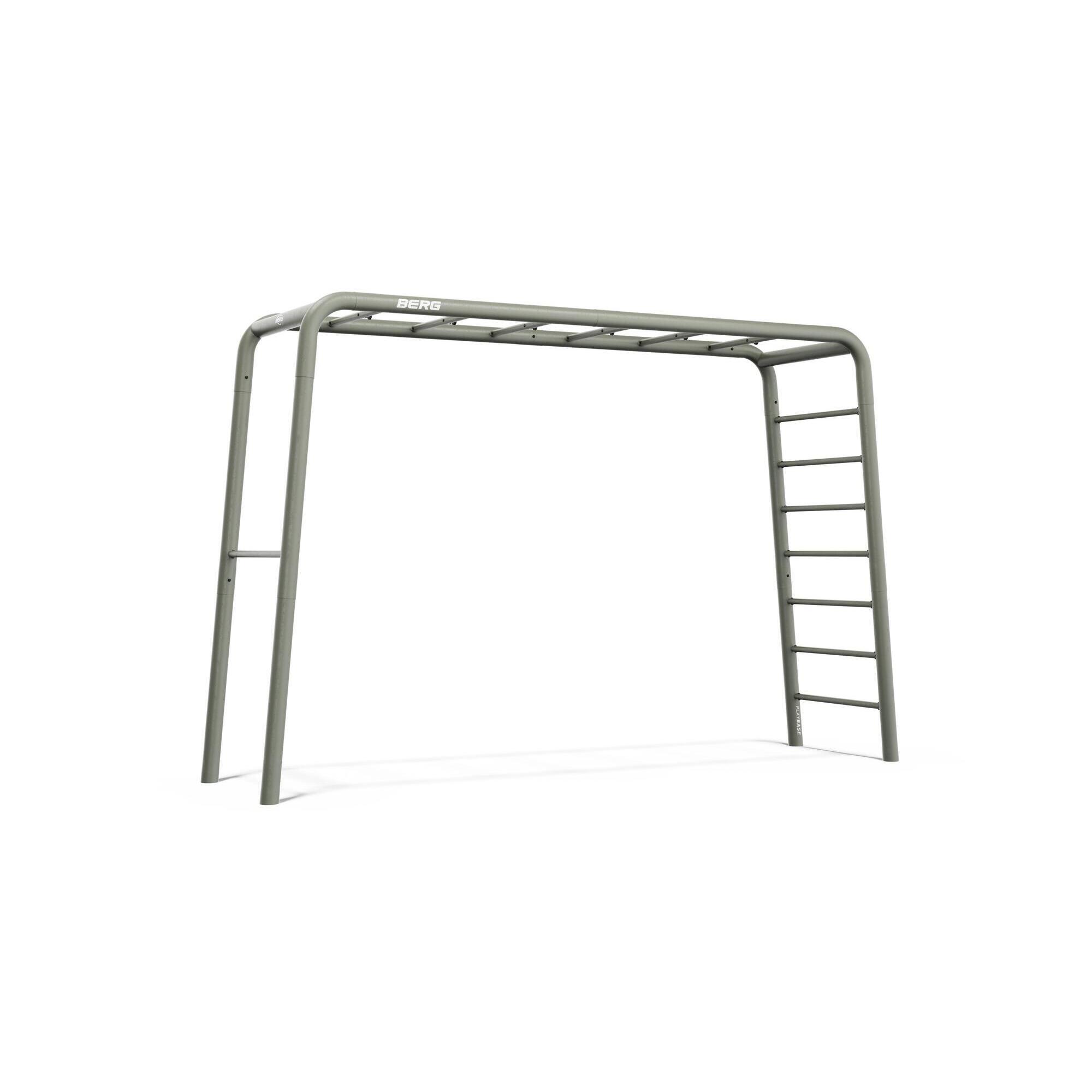 Wielofunkcyjny plac zabaw BERG PlayBase Large Zielony