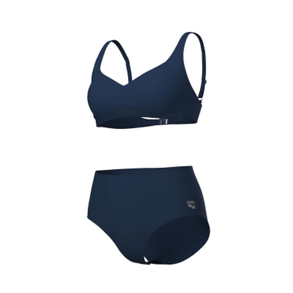 Strój kąpielowy damski dwuczęściowy sportowy na basen Arena Bodylift